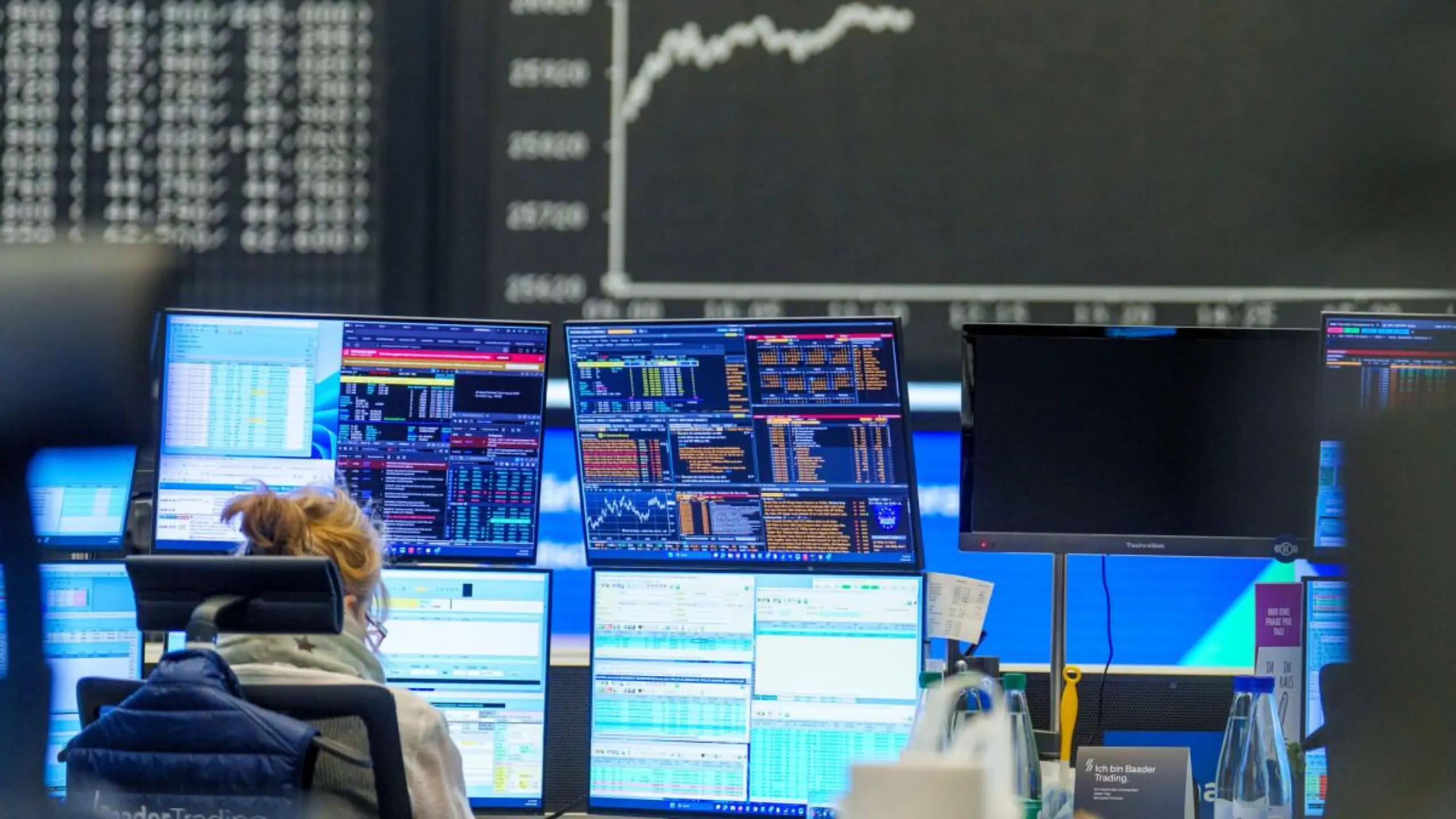 © DPA, Andreas Arnold, Apa ++ ARCHIVBILD ++ US-Inflationsdaten und Nvidia im Blick