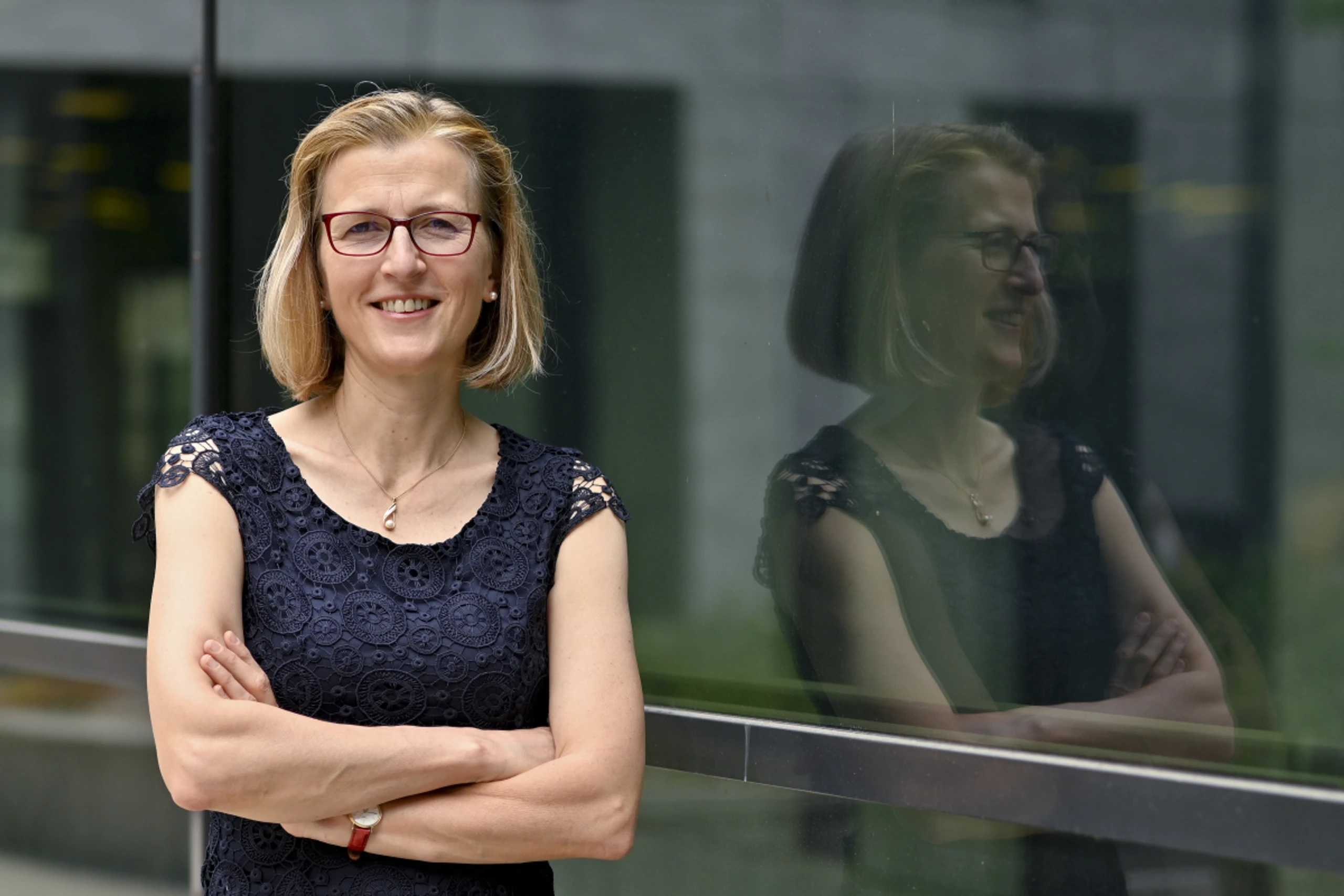 Henzinger war im Jahr 2021 bereits Wittgenstein-Preisträgerin