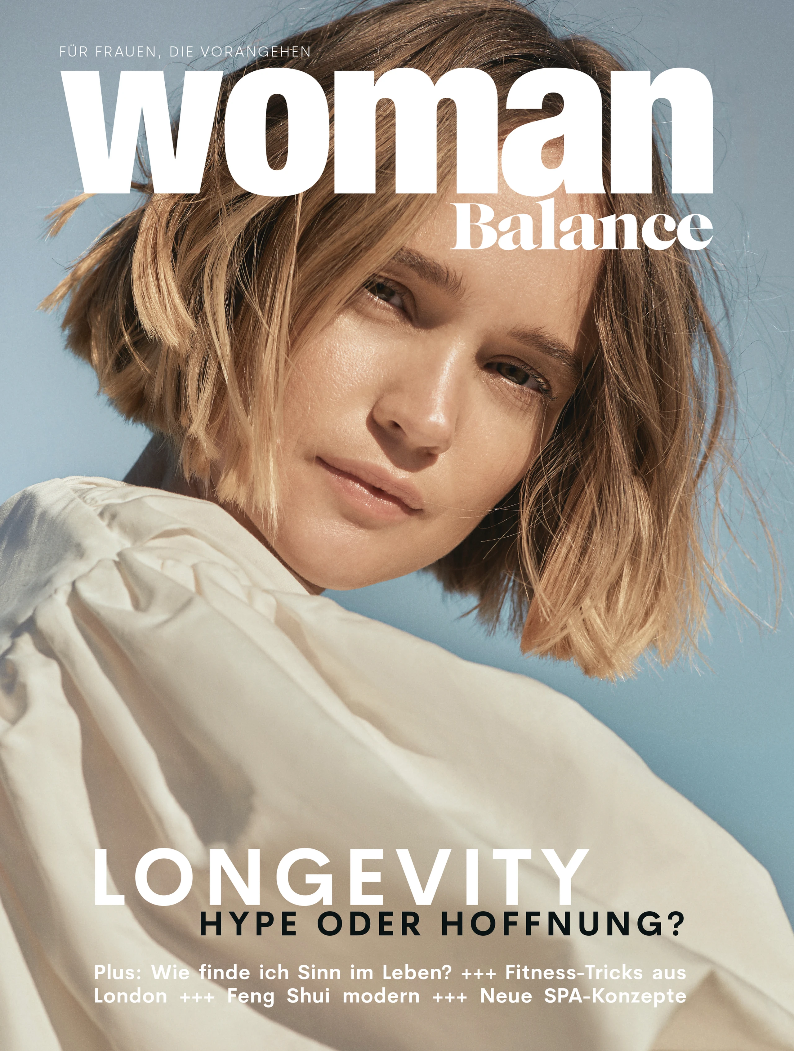 WOMAN BALANCE