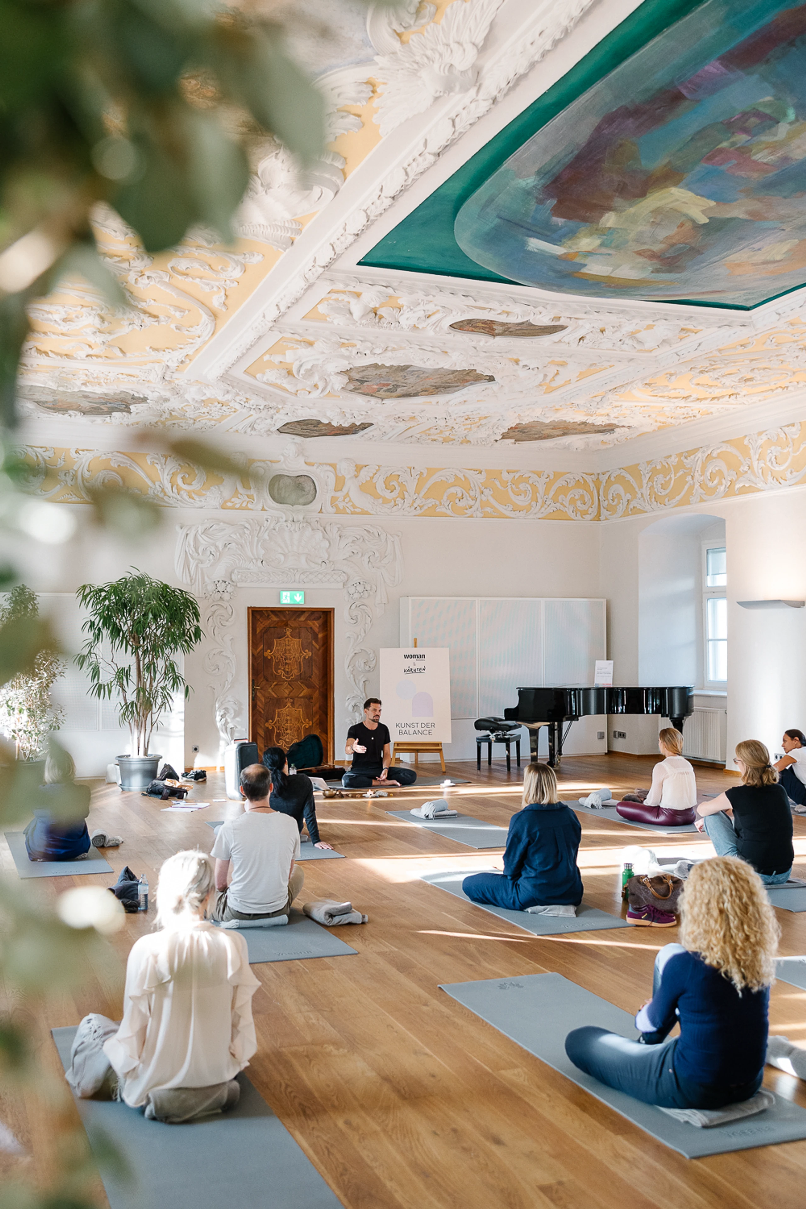 KUNST DER BALANCE KÄRNTEN