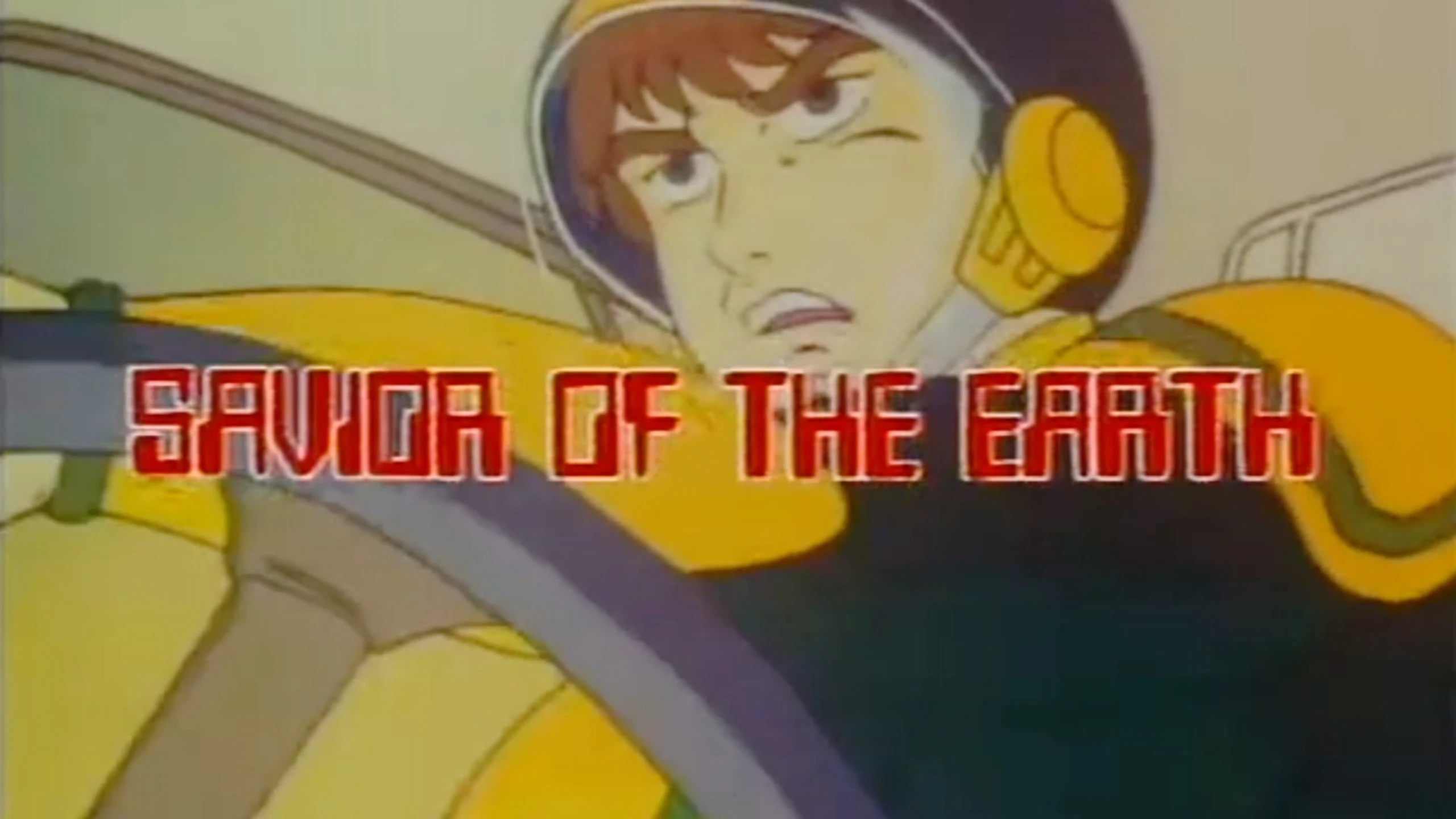 Savior of the Earth