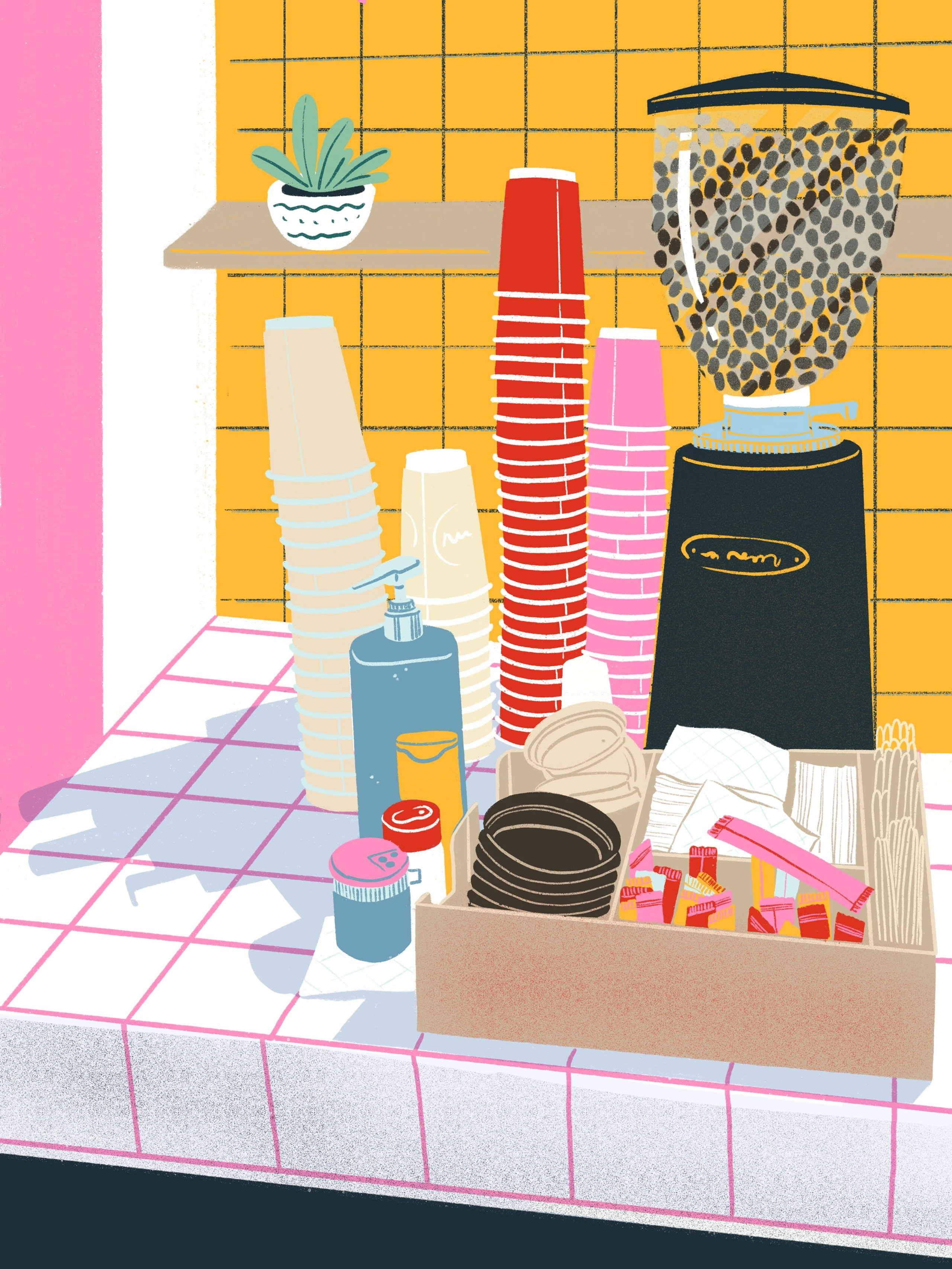 Third Places: Die Kraft der Orte dazwischen