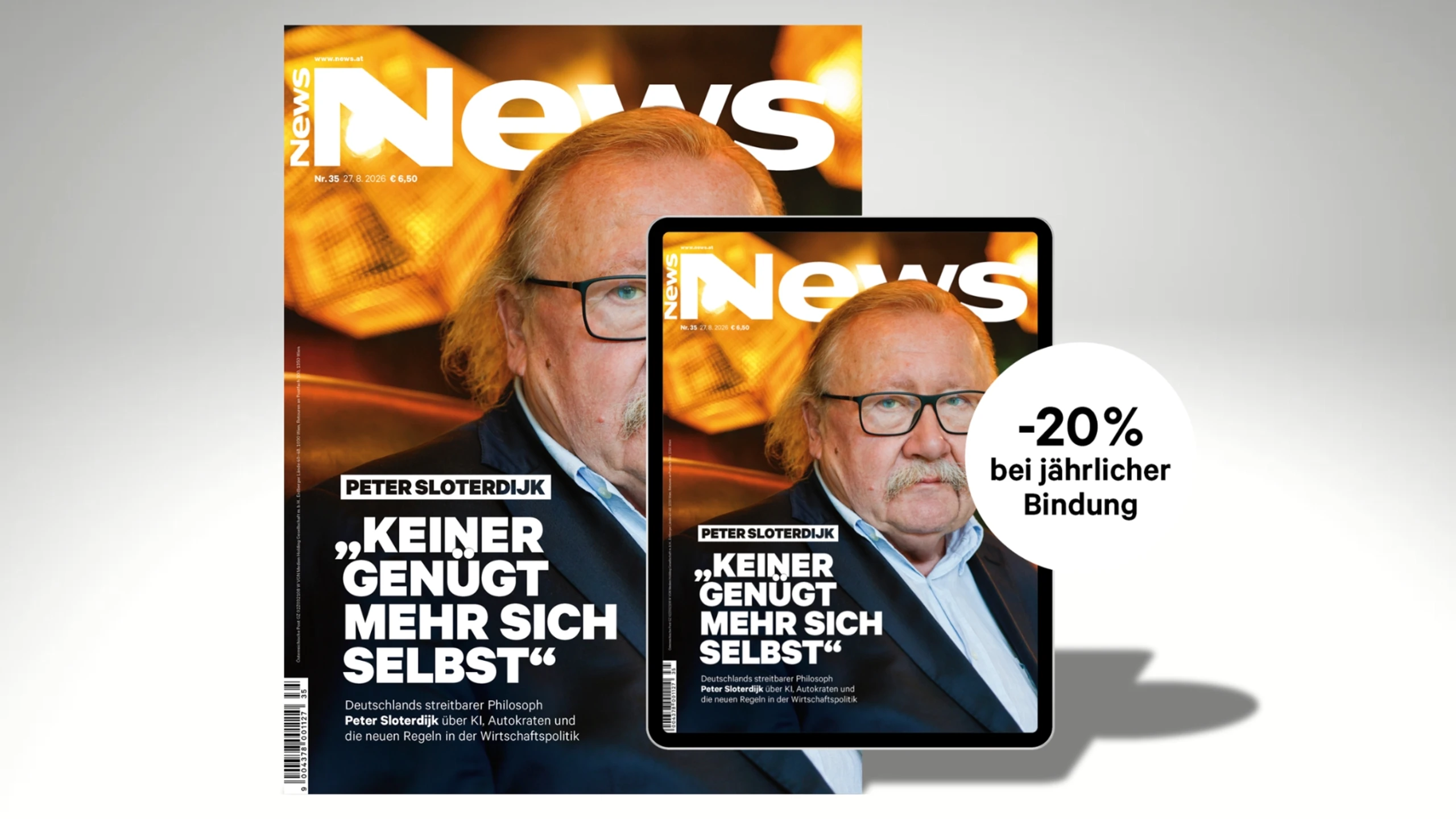 Das aktuelle NEWS