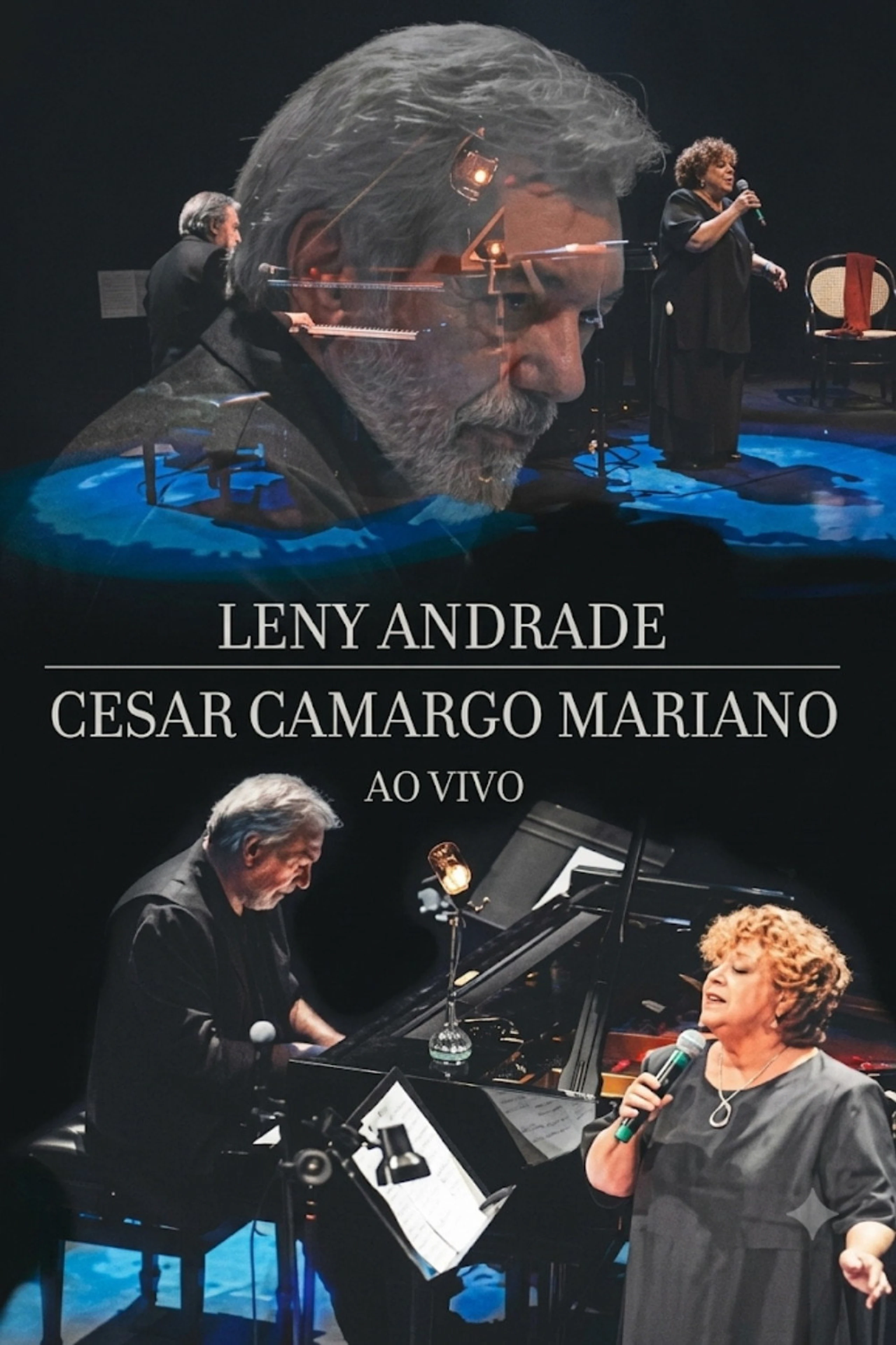 Leny Andrade & Cesar Camargo Mariano - Ao Vivo