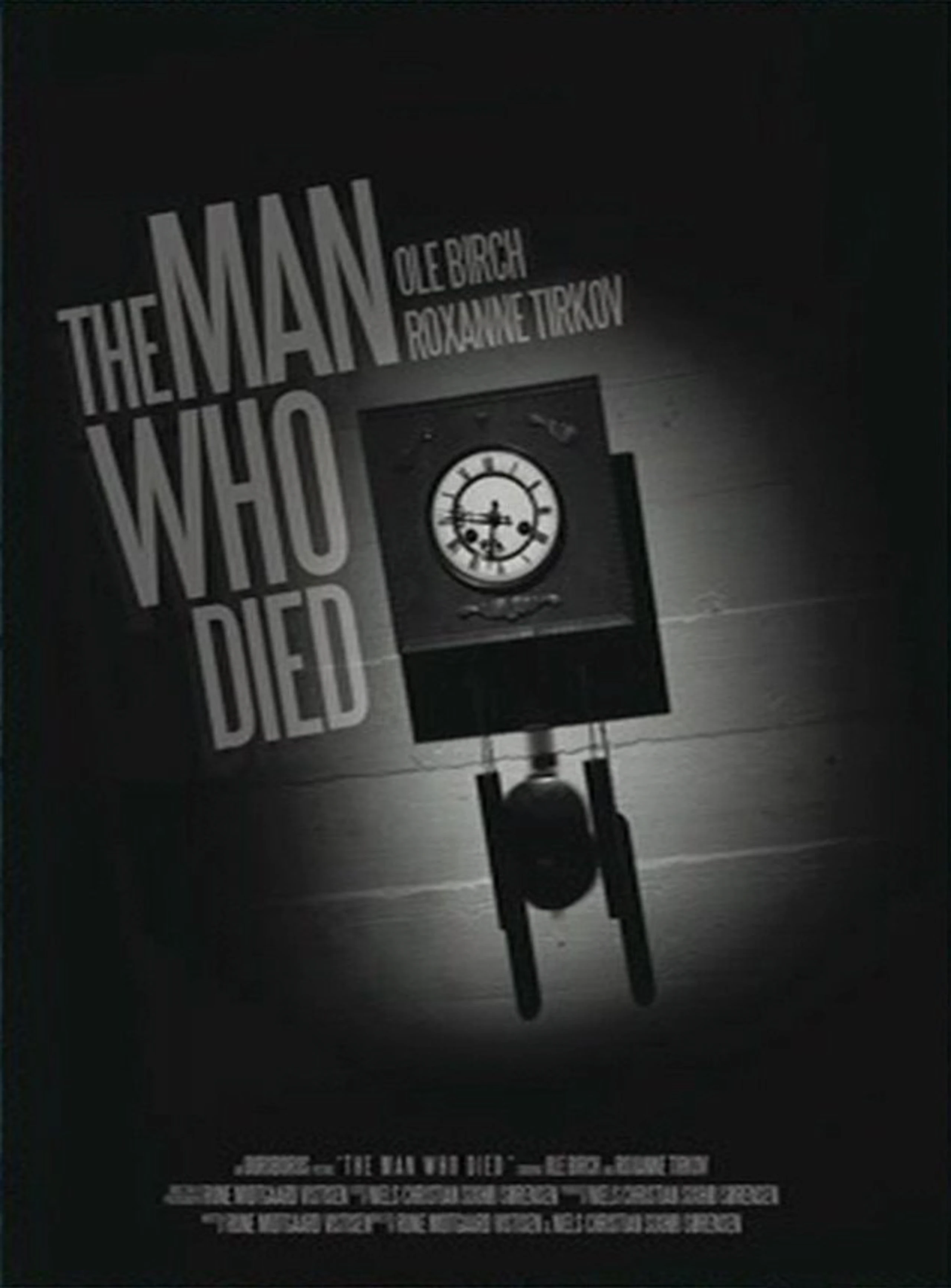 The Man Who Died