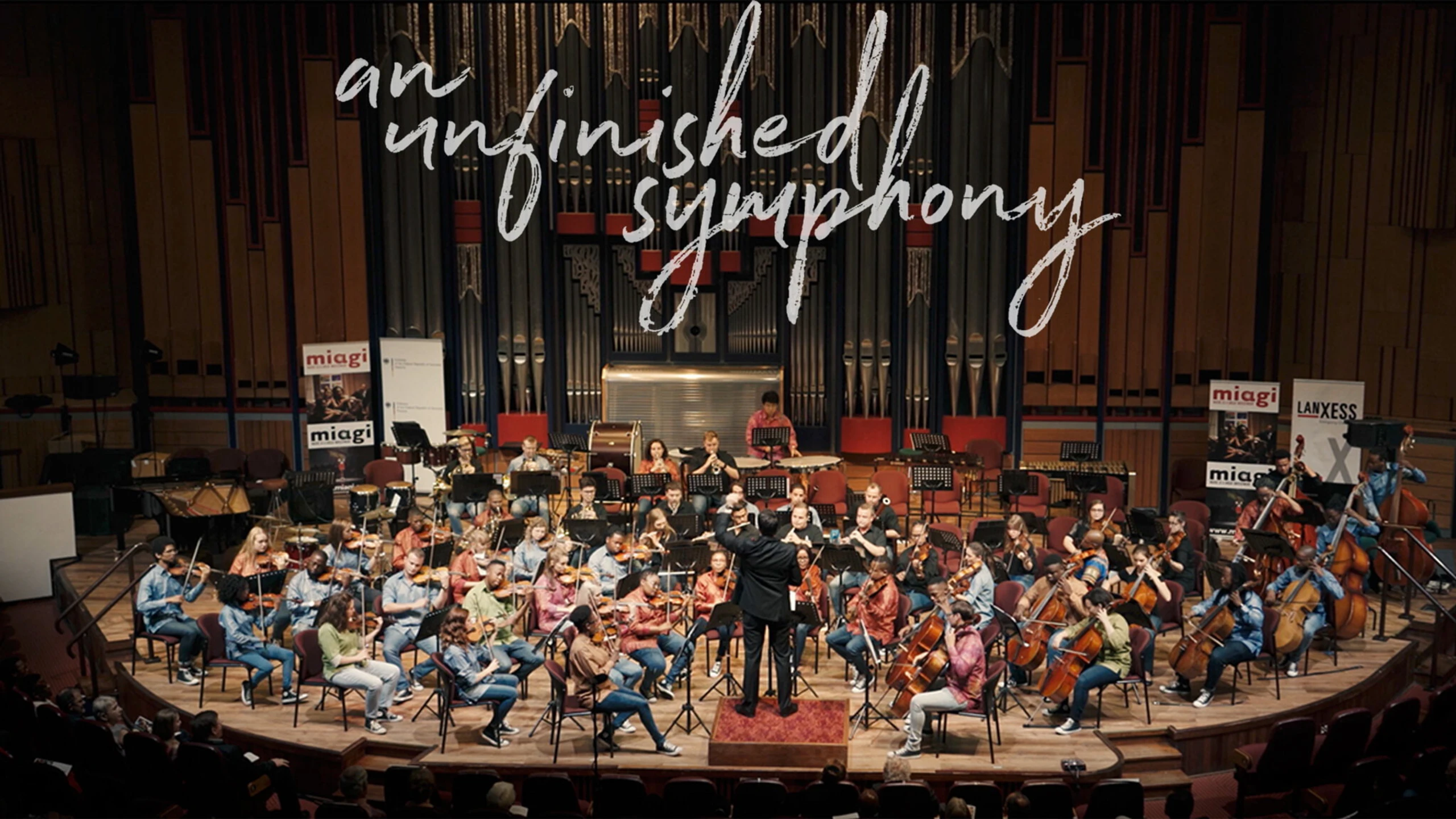 An Unfinished Symphony