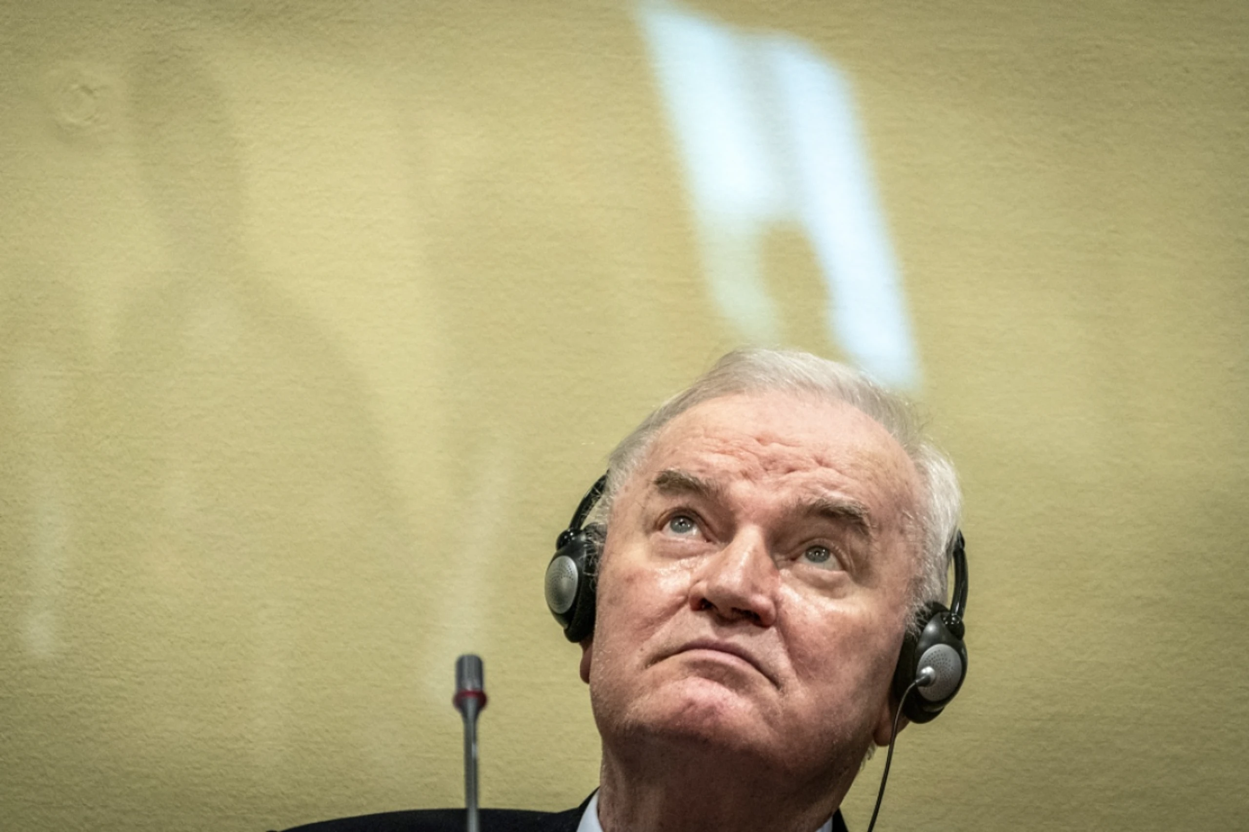Ratko Mladic verstorben