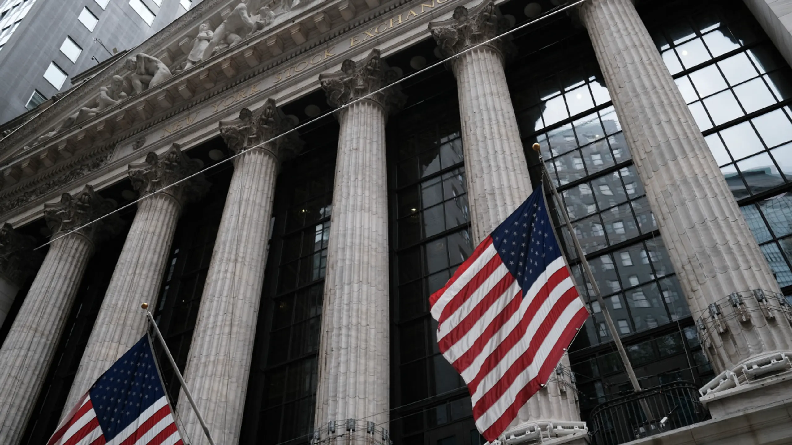 © GETTY IMAGES NORTH AMERICA, SPENCER PLATT, Apa Analysten hatten mit 208.000 Anträgen gerechnet