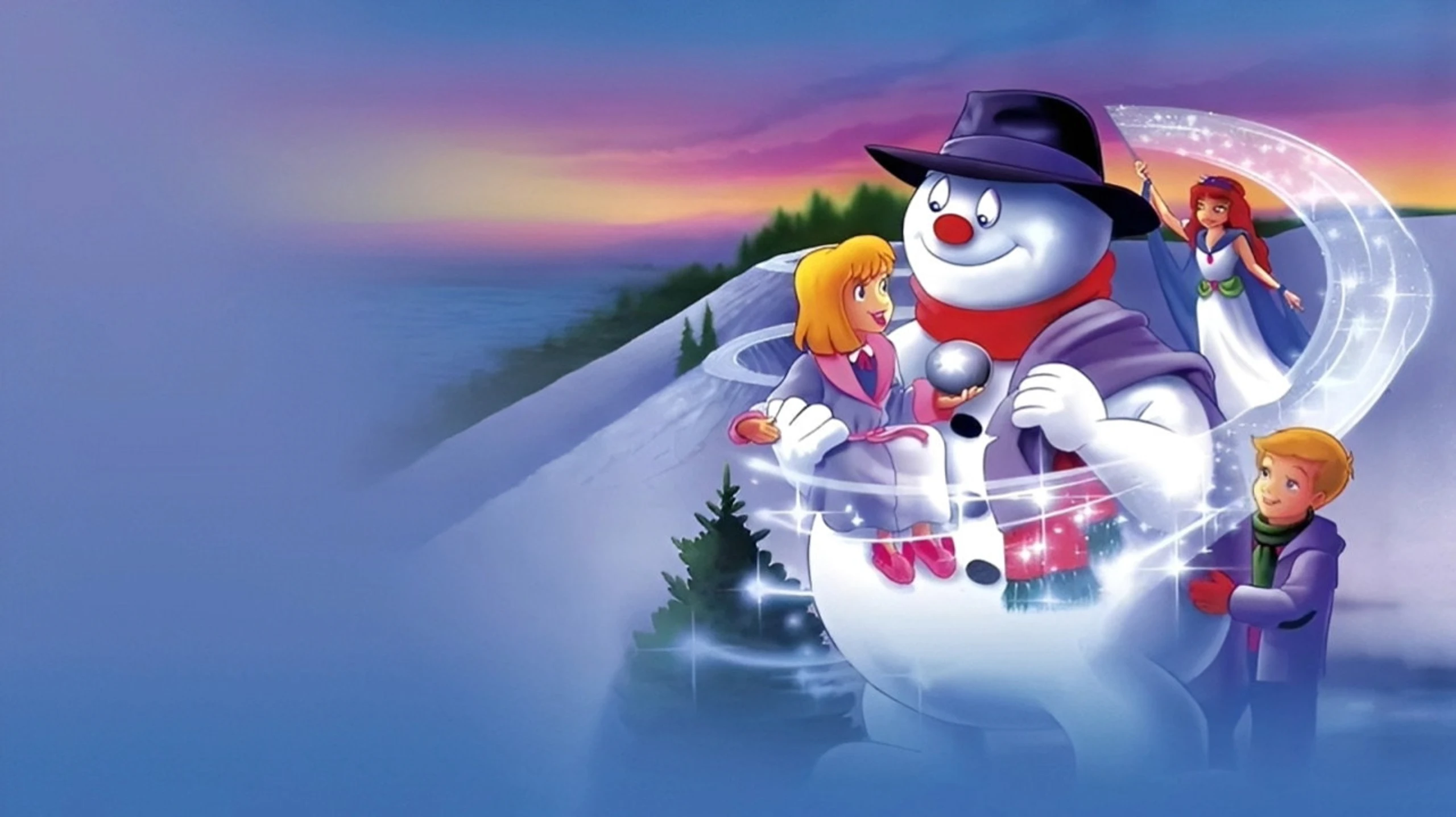 Der Schneemann