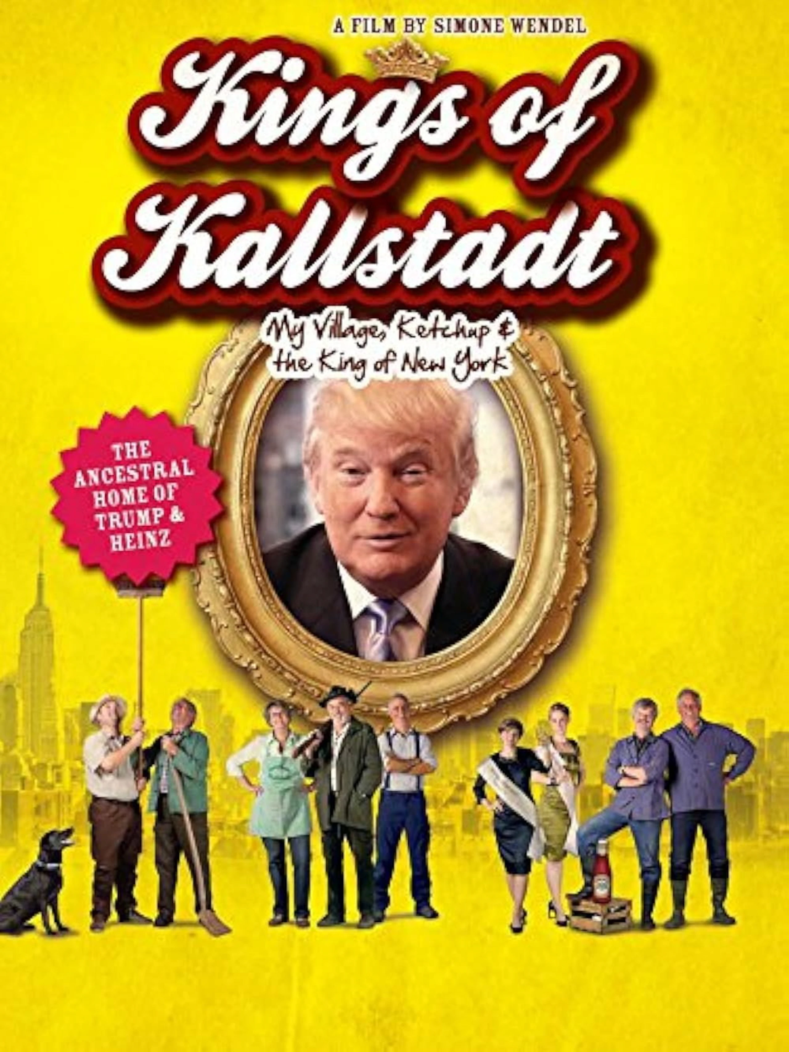 Kings of Kallstadt