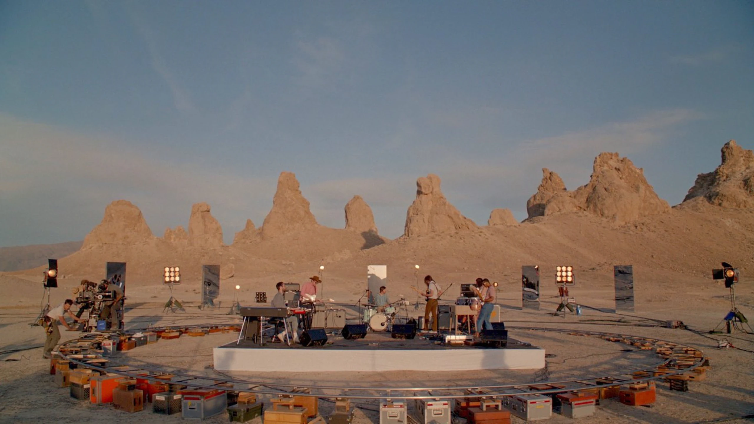 Toro Y Moi: Live From Trona