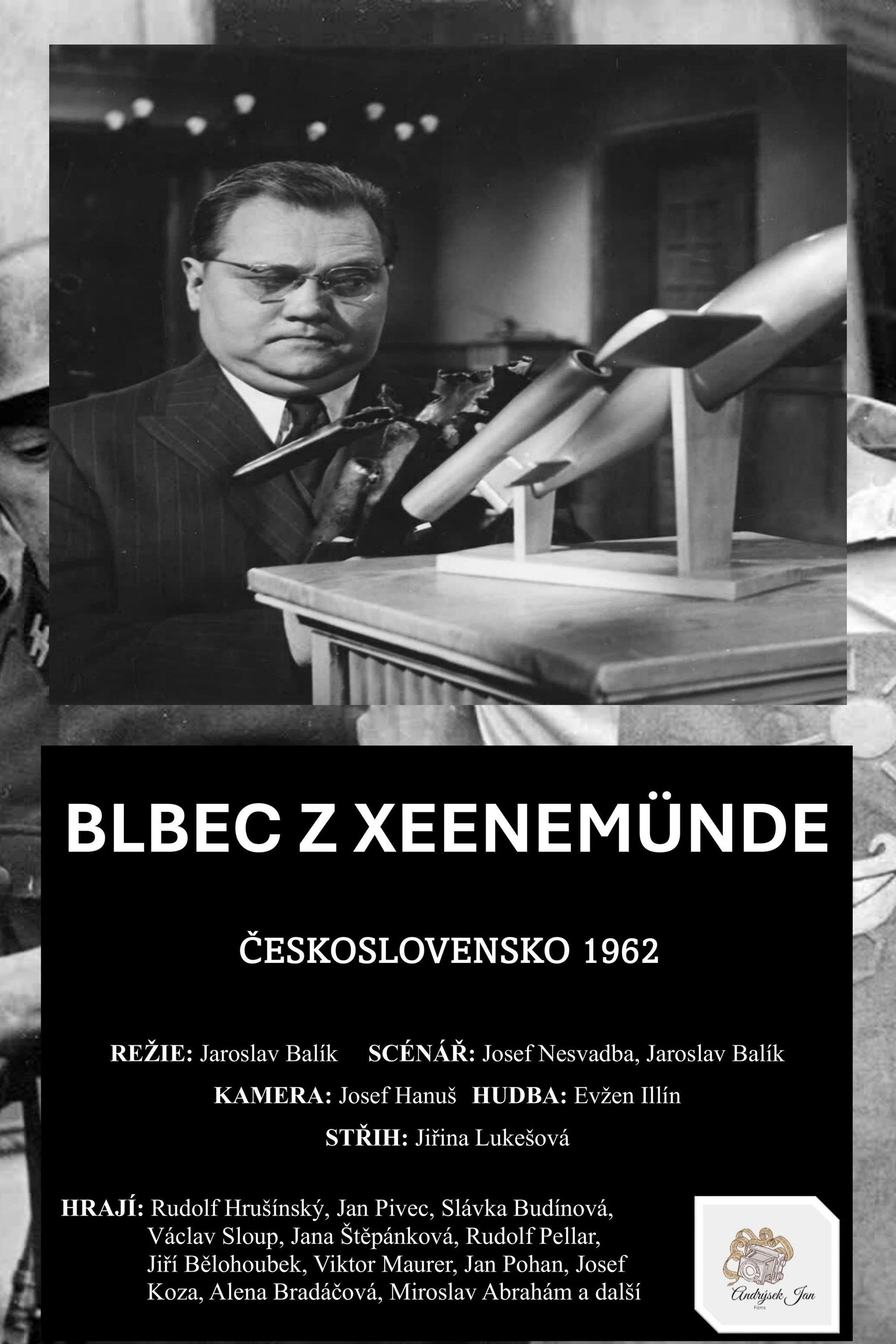 Blbec z Xeenemünde