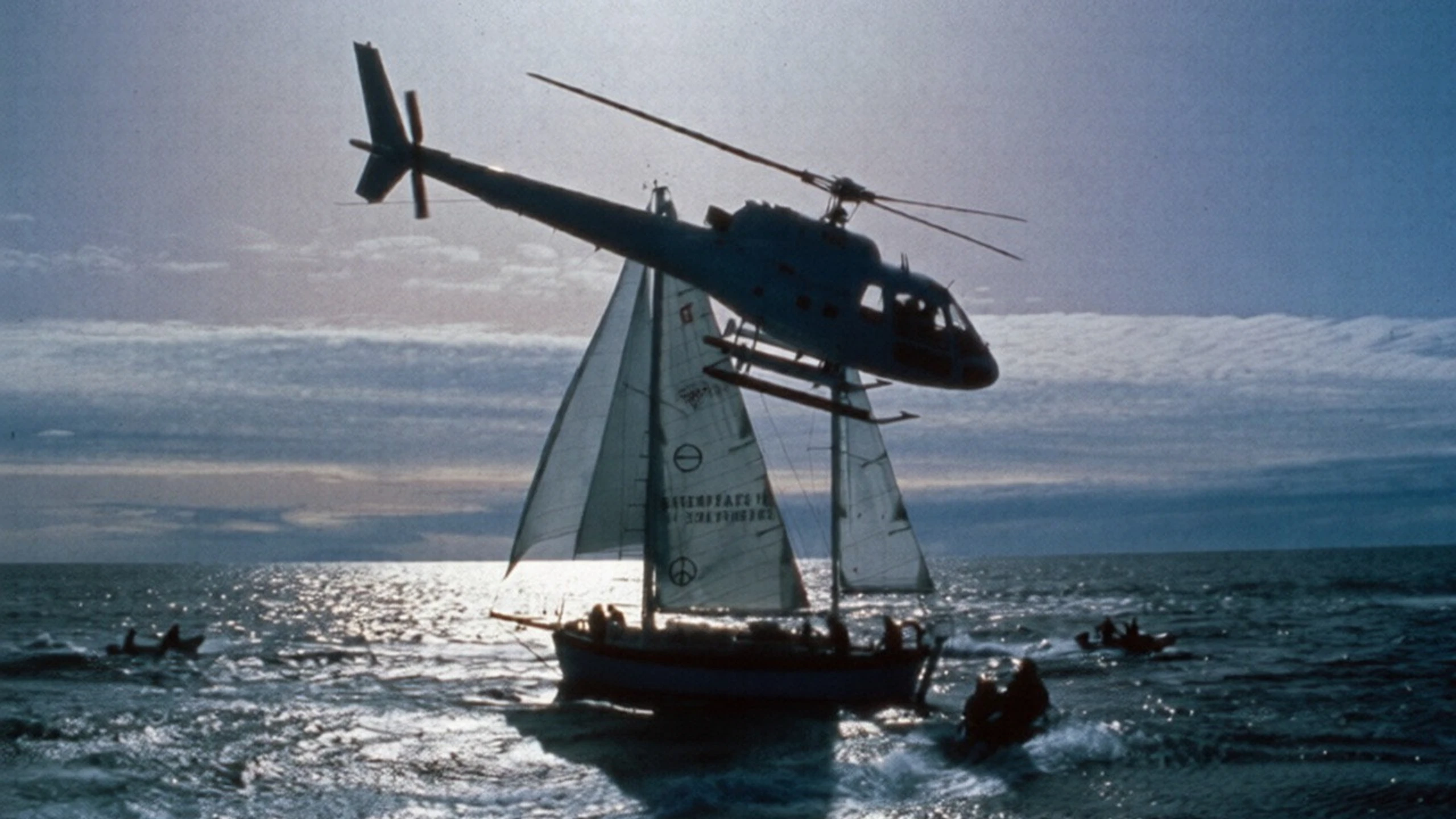 Anschlag auf die Rainbow Warrior