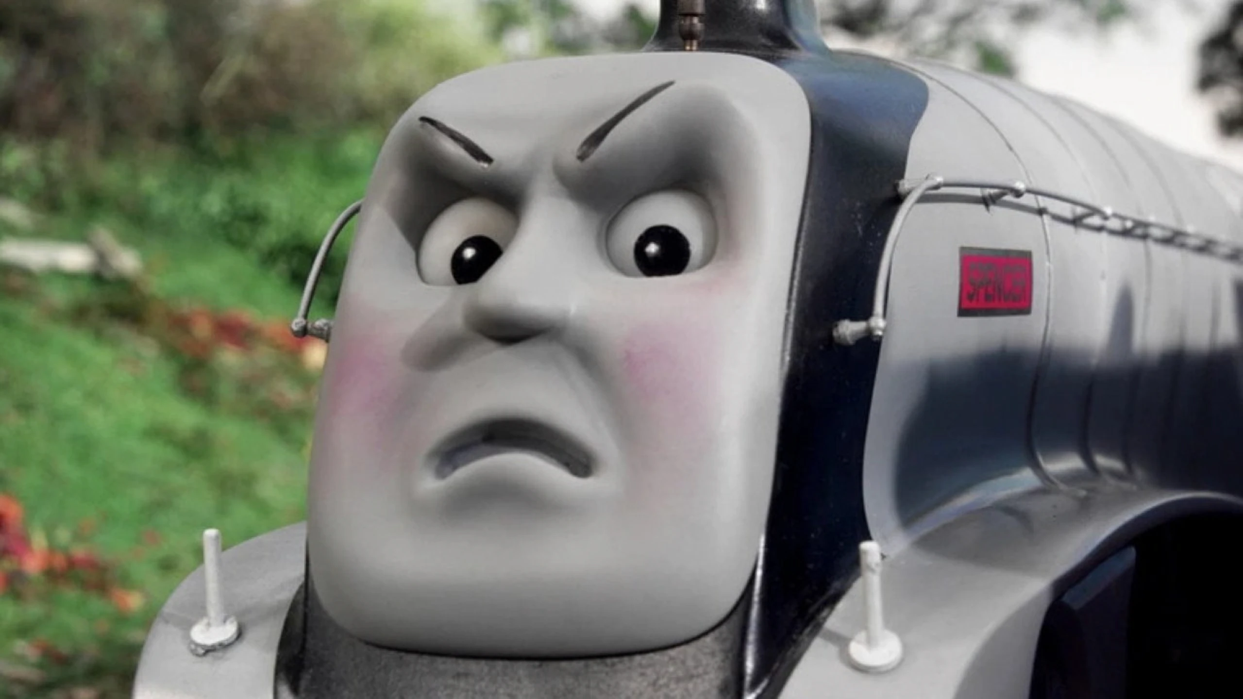 Thomas & Friends: Engines to the Rescue