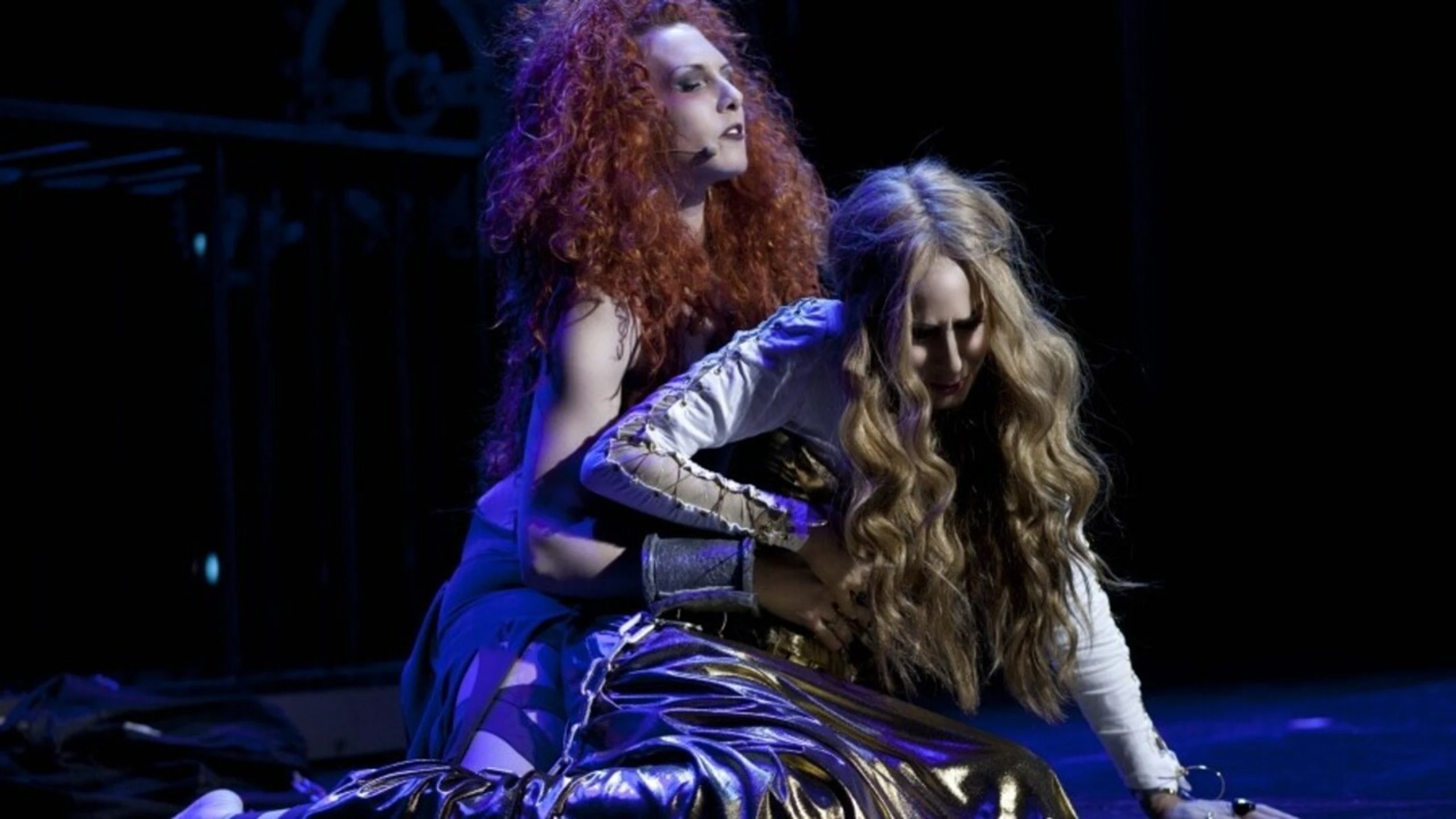 Δαίμονες (rock opera)