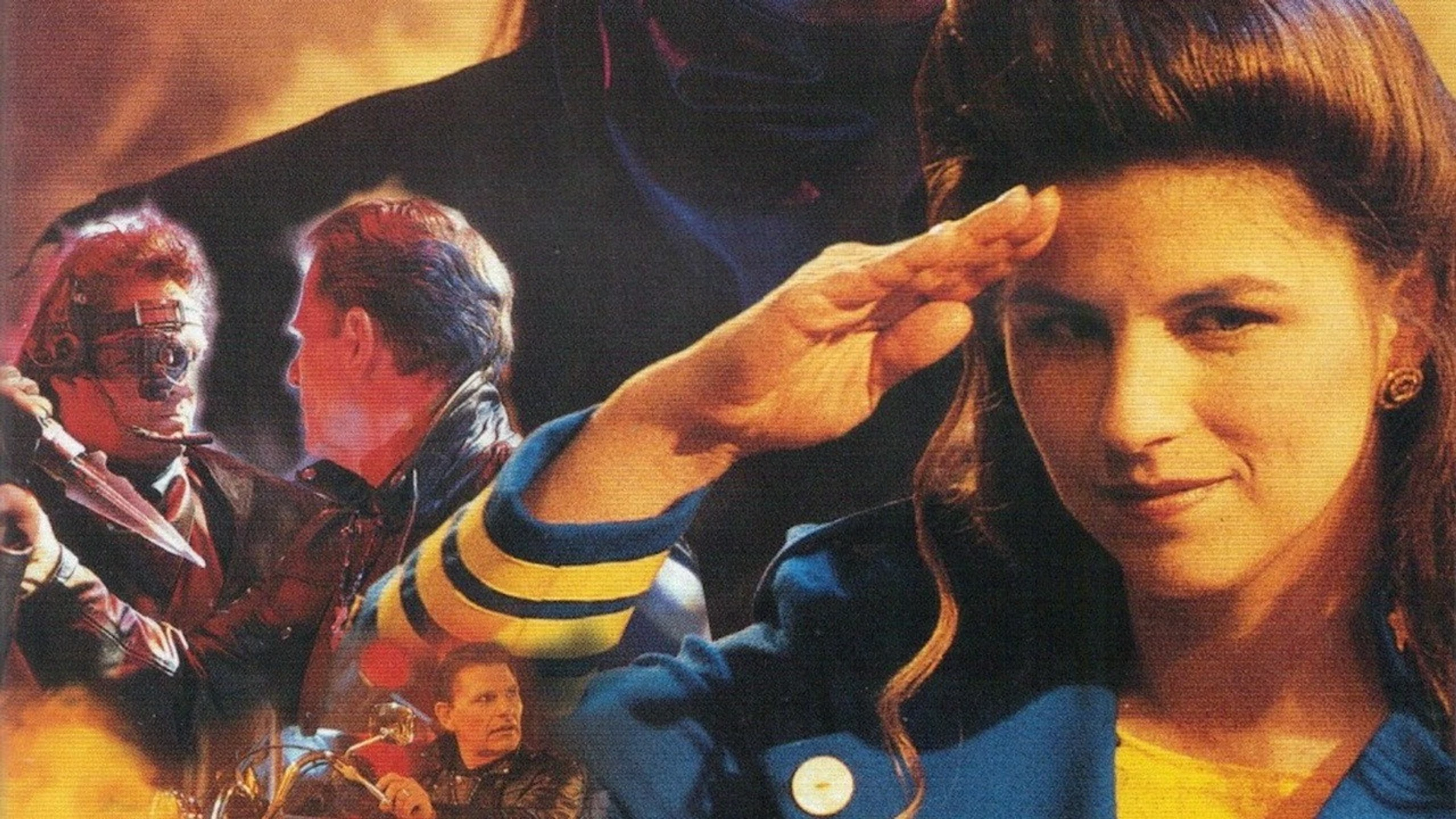 Commander Kellie & the Superkids: Armor of Light