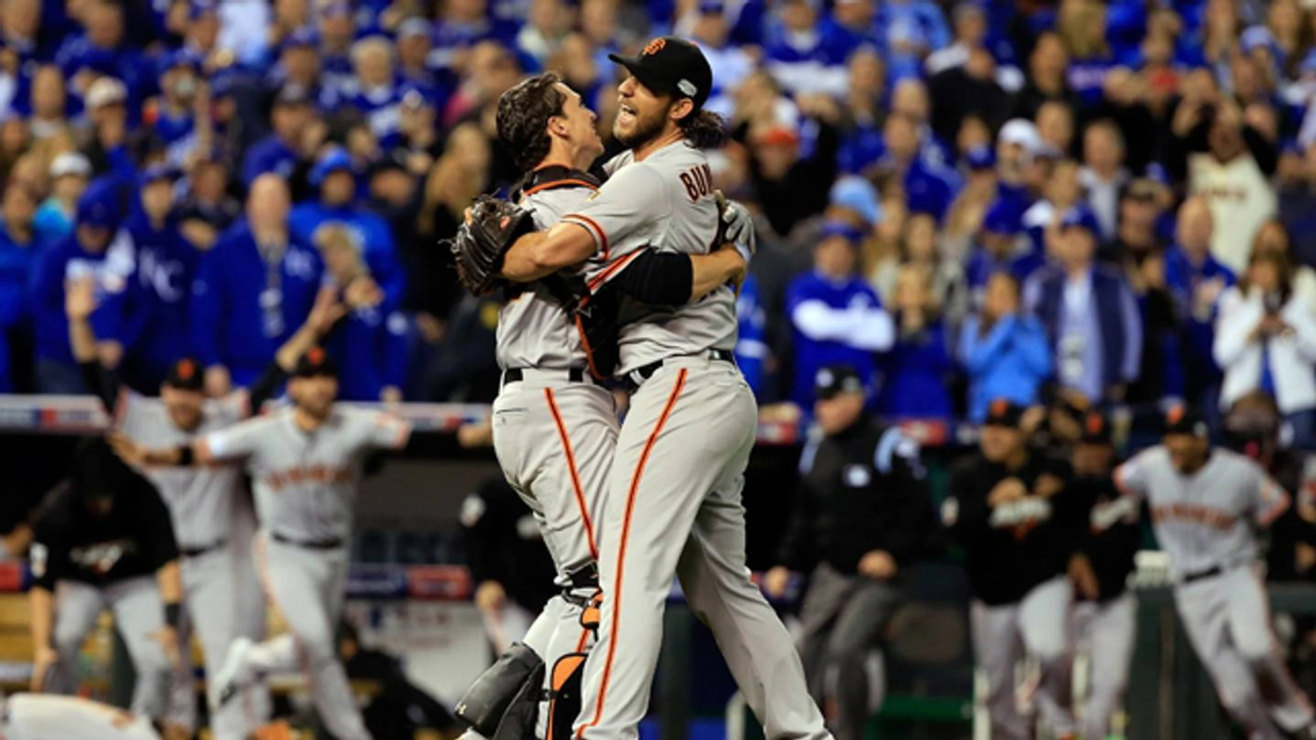 Official 2014 World Series Film