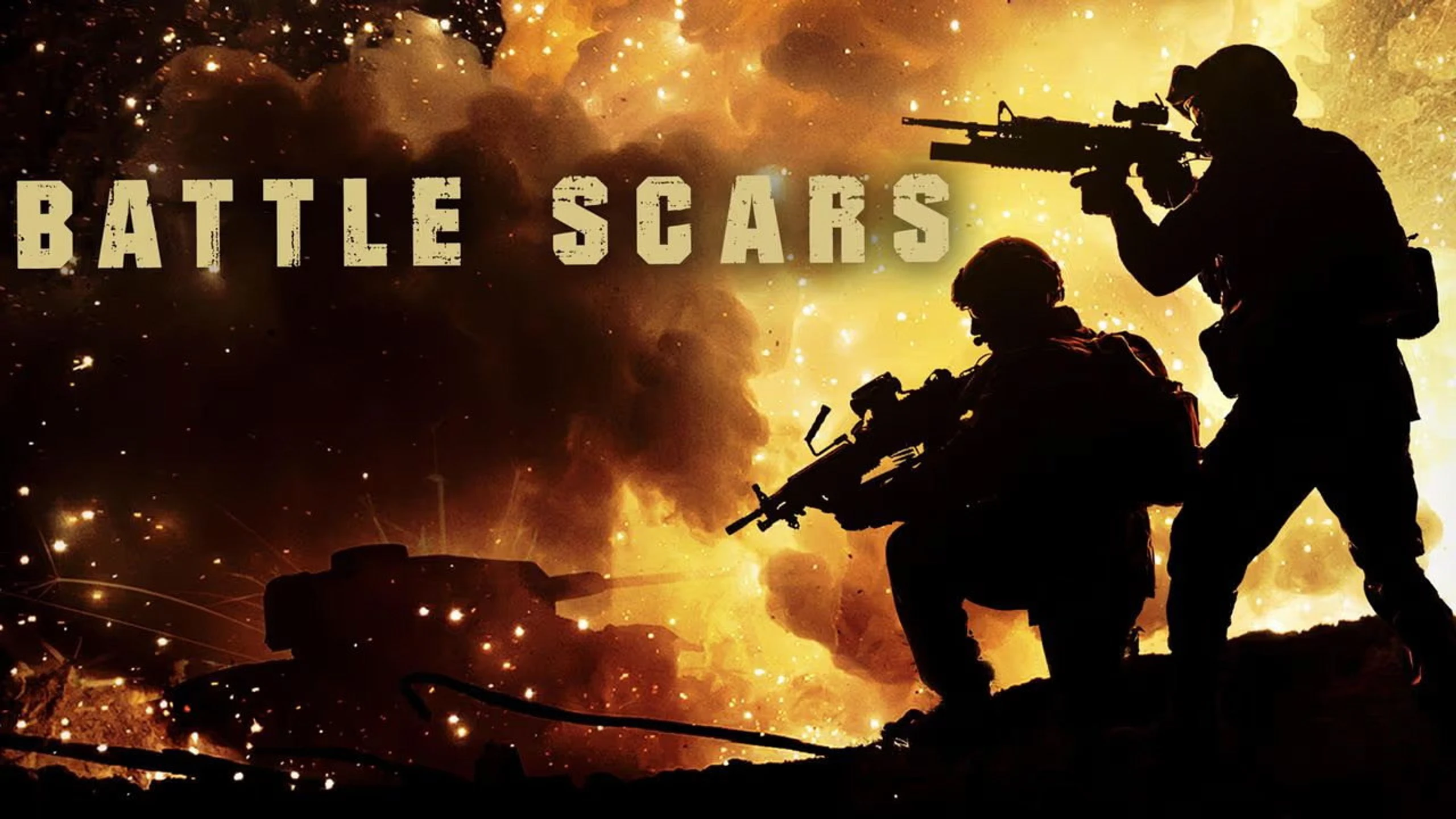 Battle Scars