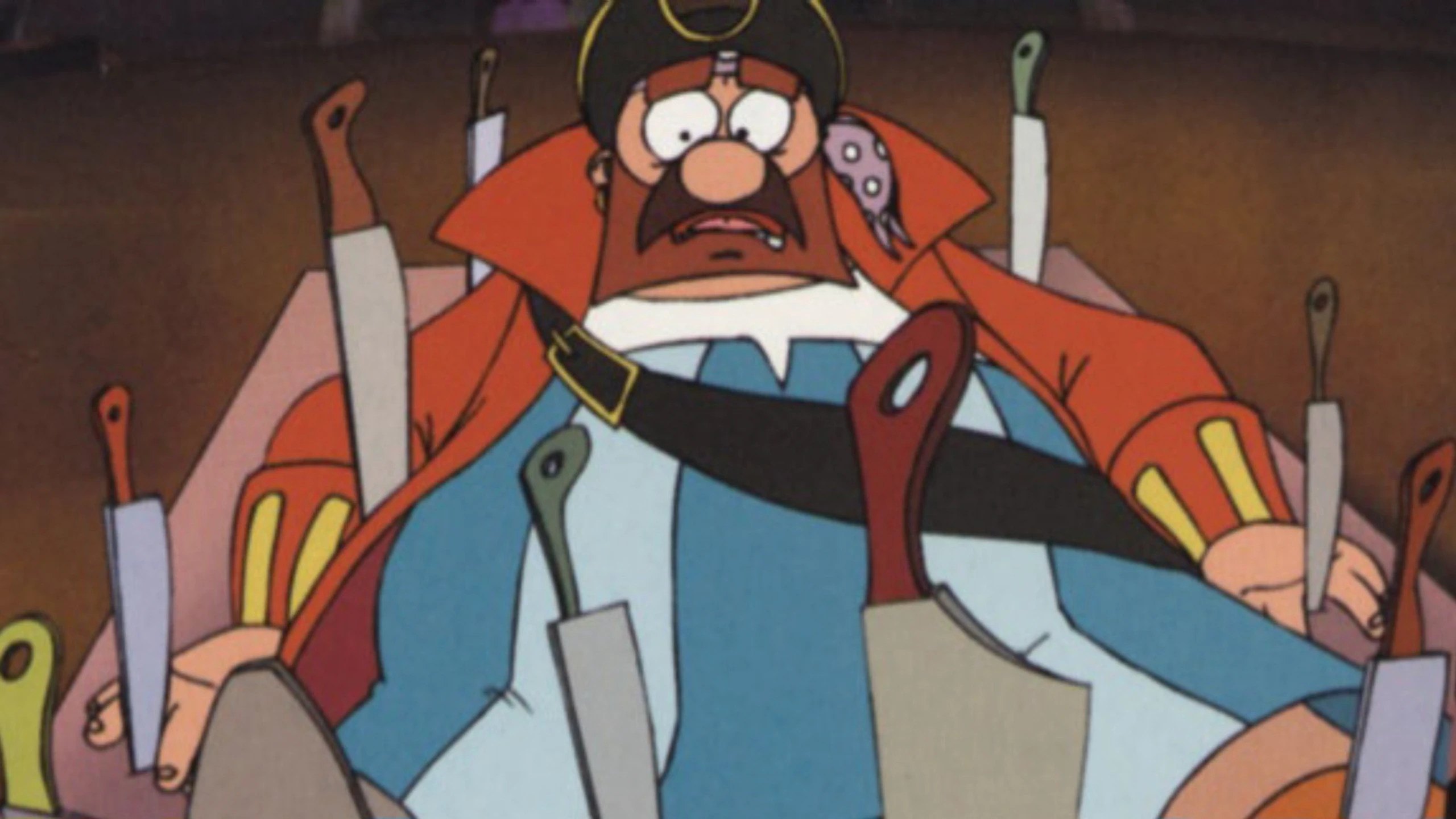 Karramarro uhartea