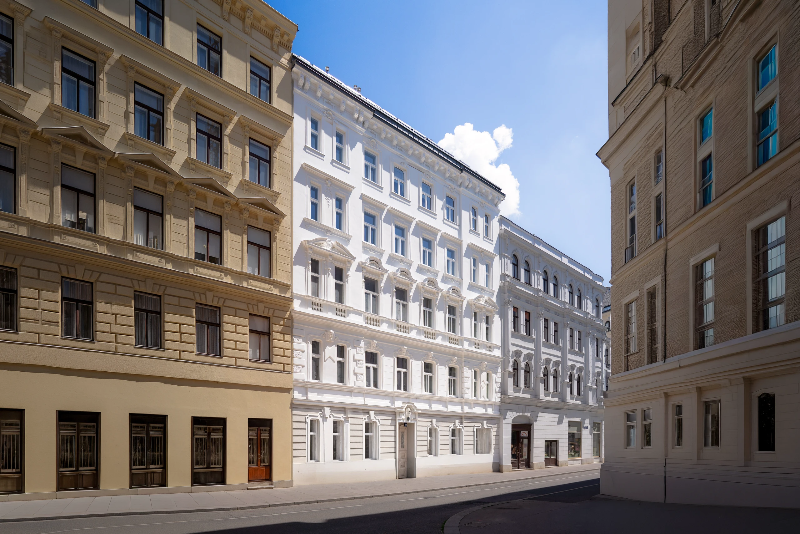 3SI Immogroup stellt fünf Wohnprojekte in Wien fertig