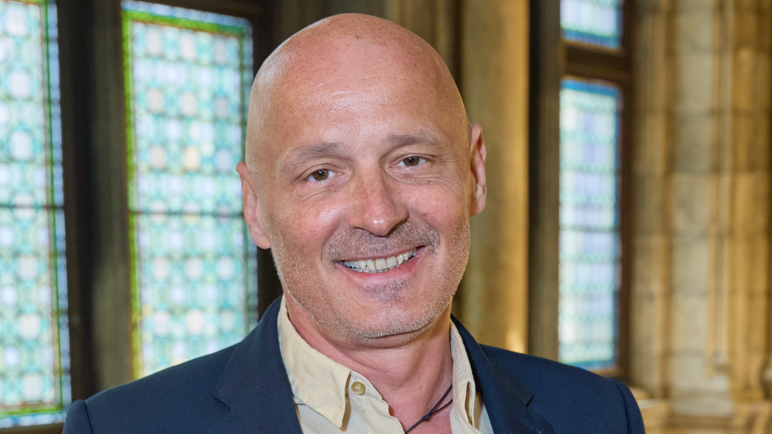 „Motto“-Chef Bernd Schlacher: „Die Museumsdirektoren wollten die hehre Kunst, nicht uns“