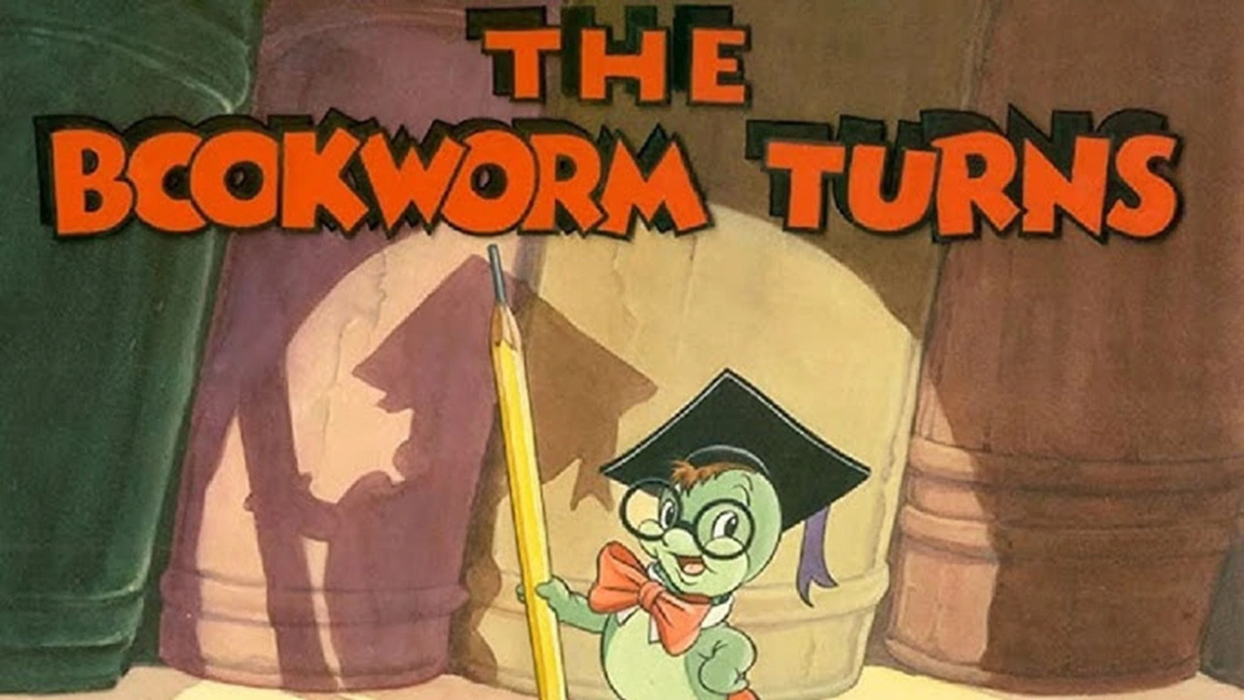 The Bookworm Turns