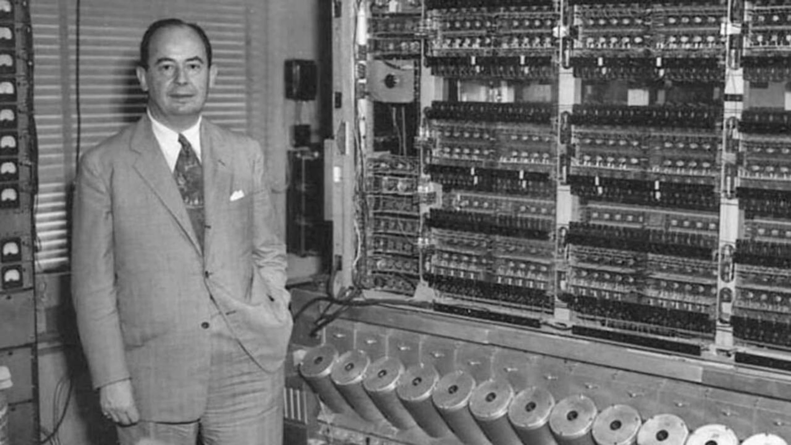 John von Neumann - Der Denker des Computer-Zeitalters
