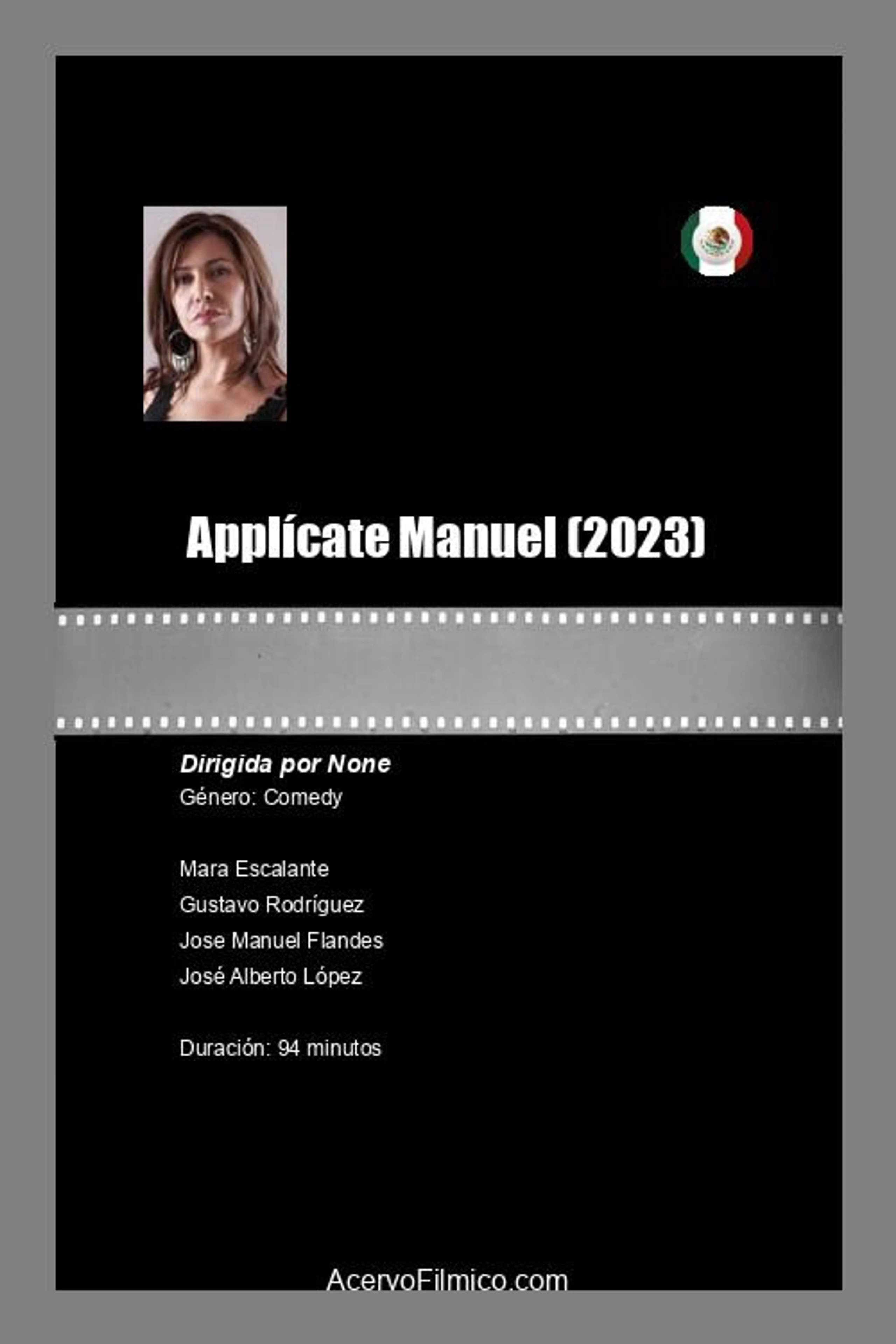 Applícate Manuel