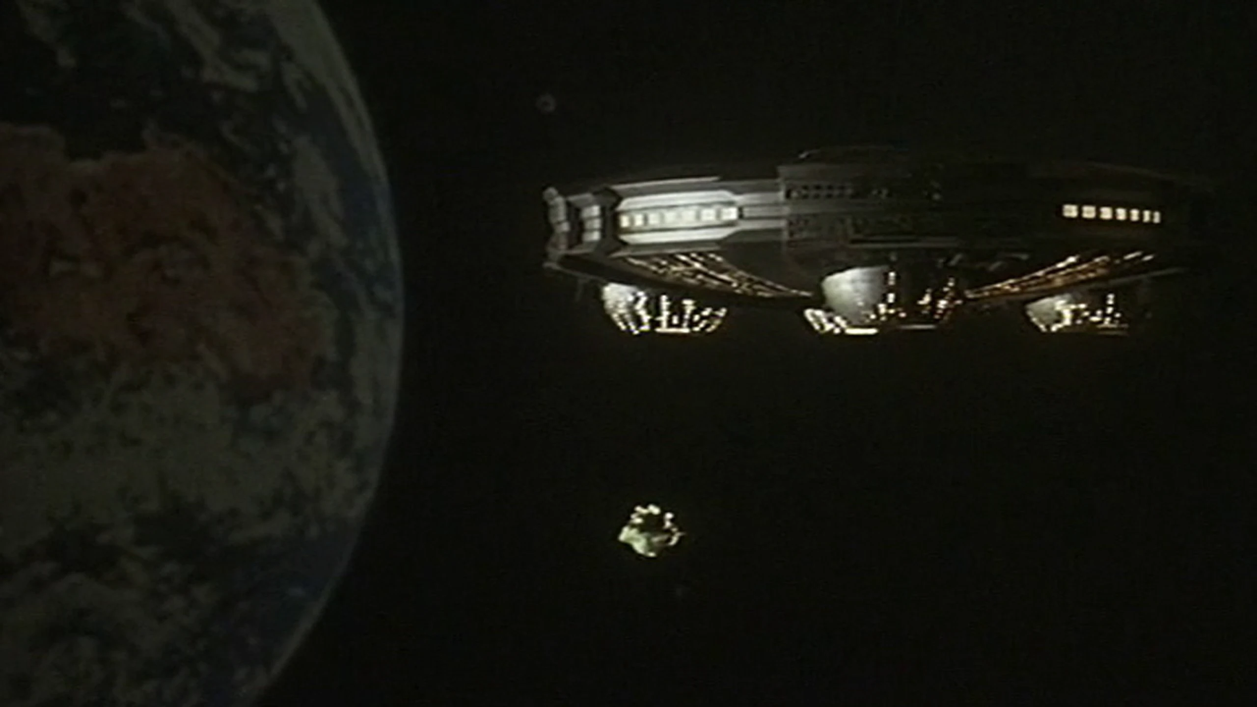 Brother from Space