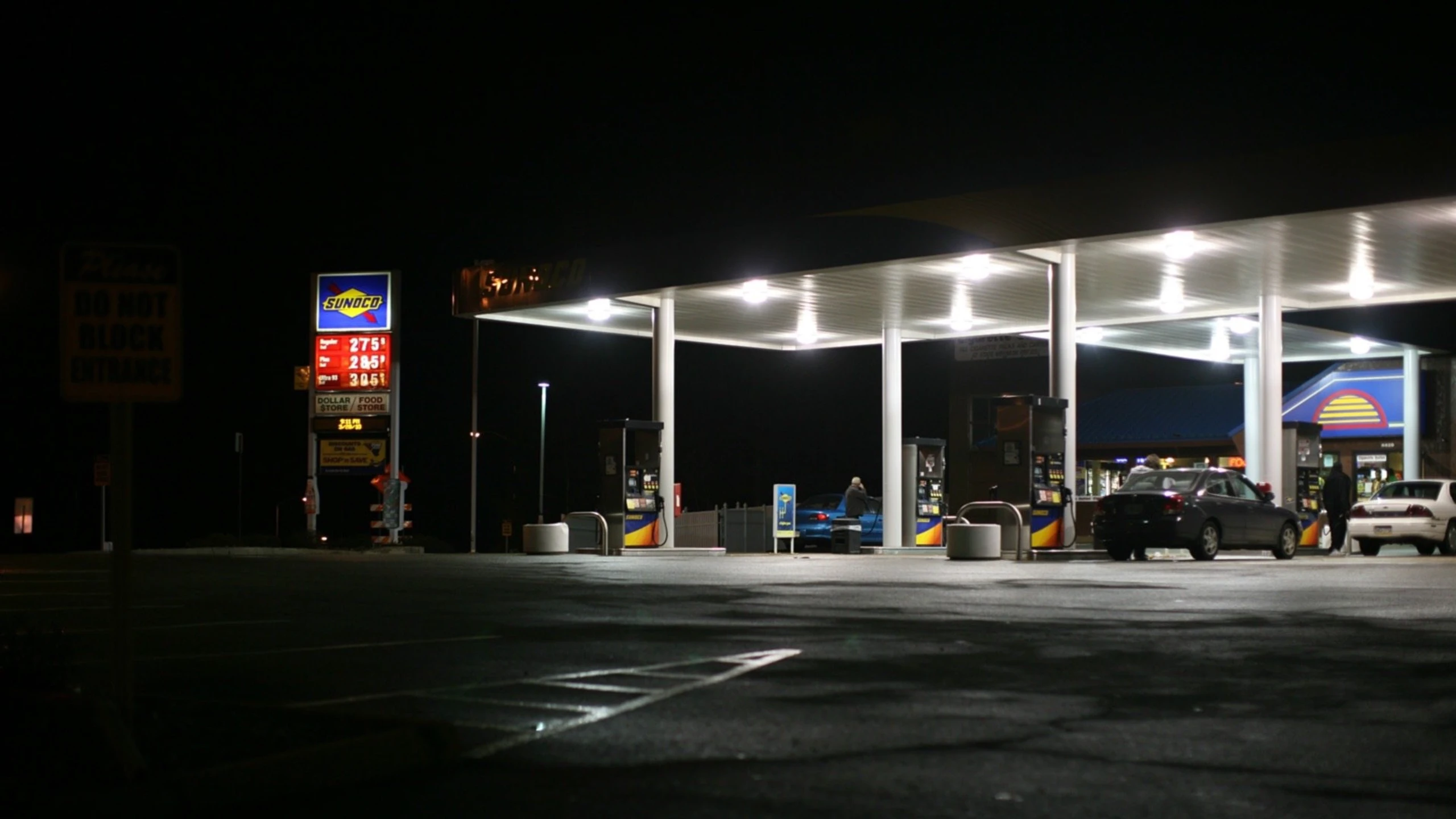 Gas