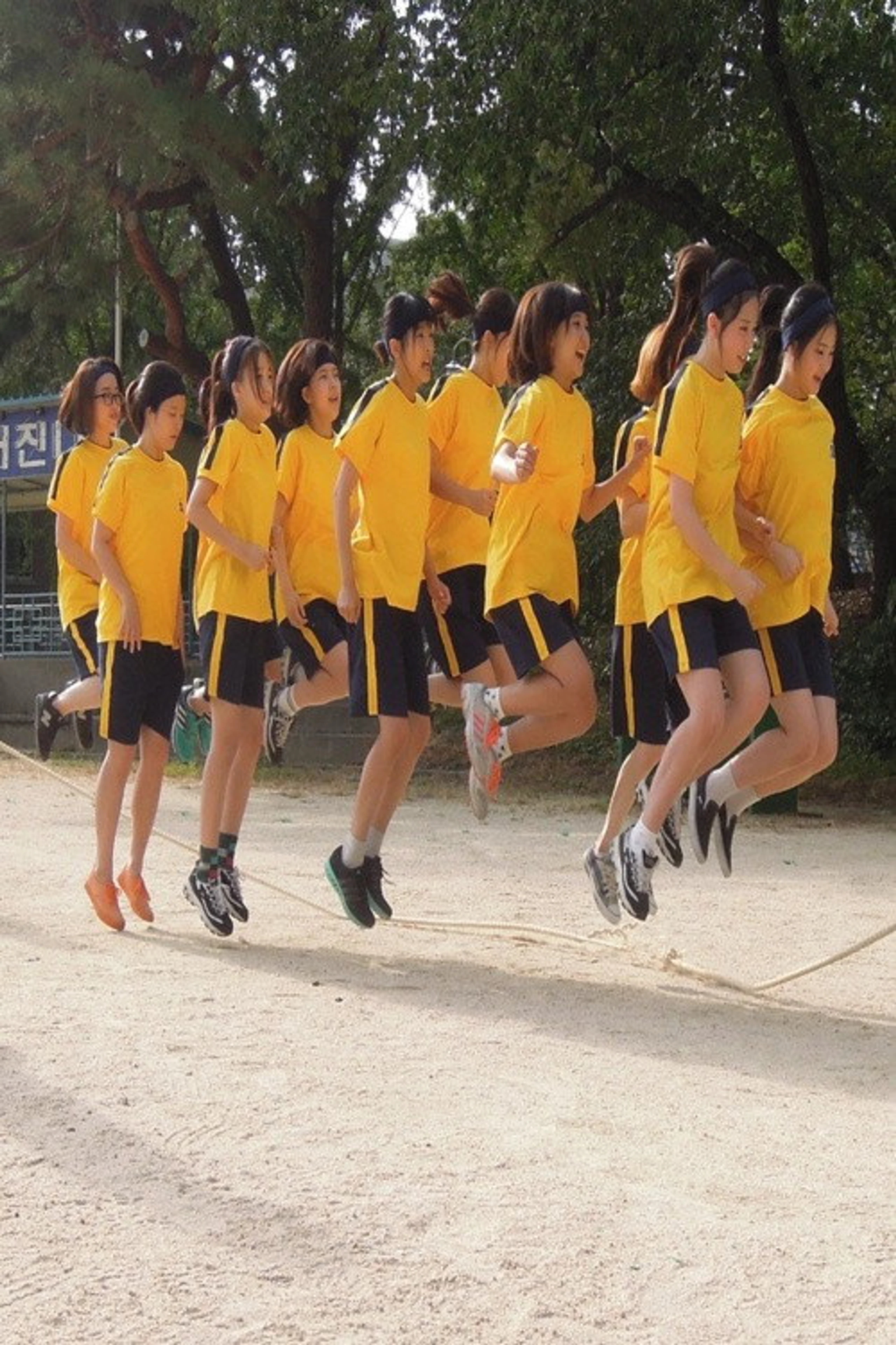 열정의 끝