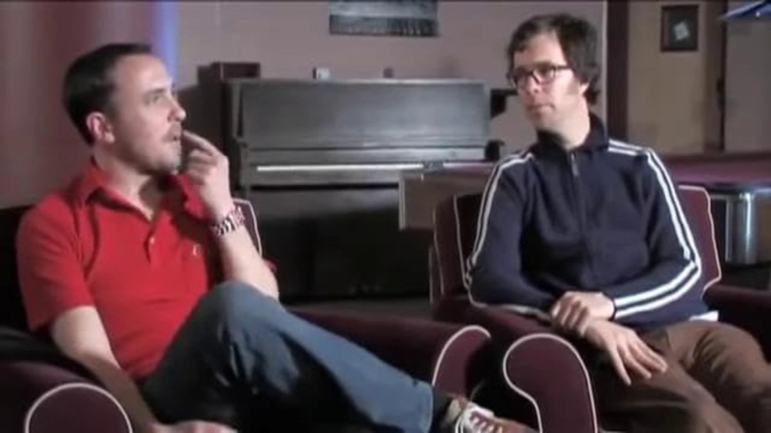 Ben Folds: The Making Of Songs For Silverman