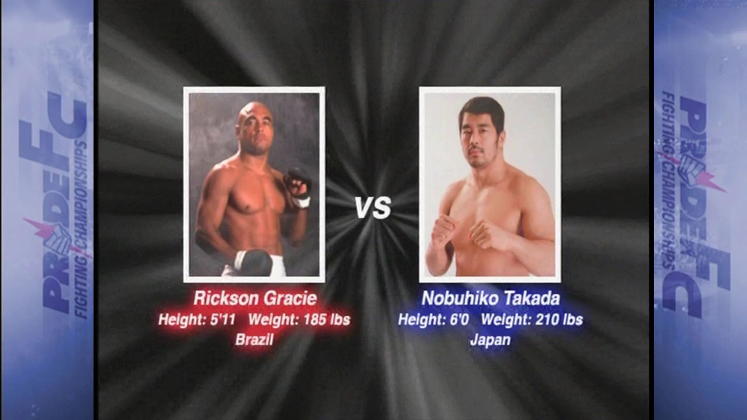 Pride FC 01