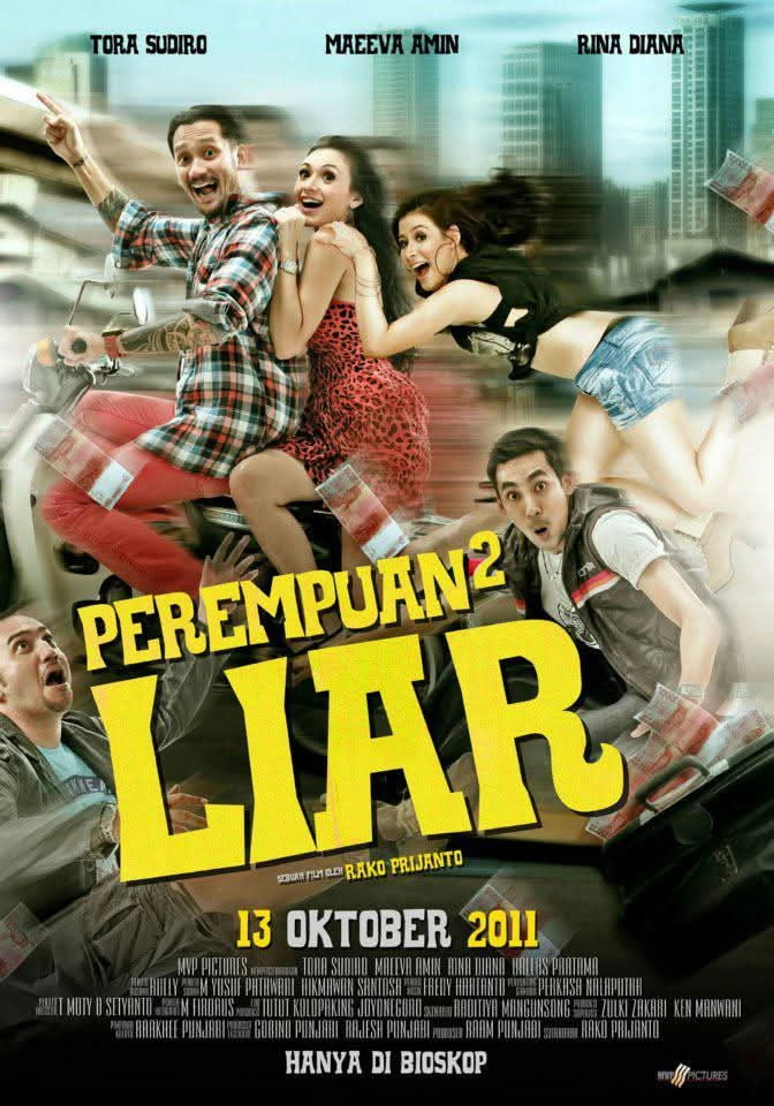 Perempuan-Perempuan Liar
