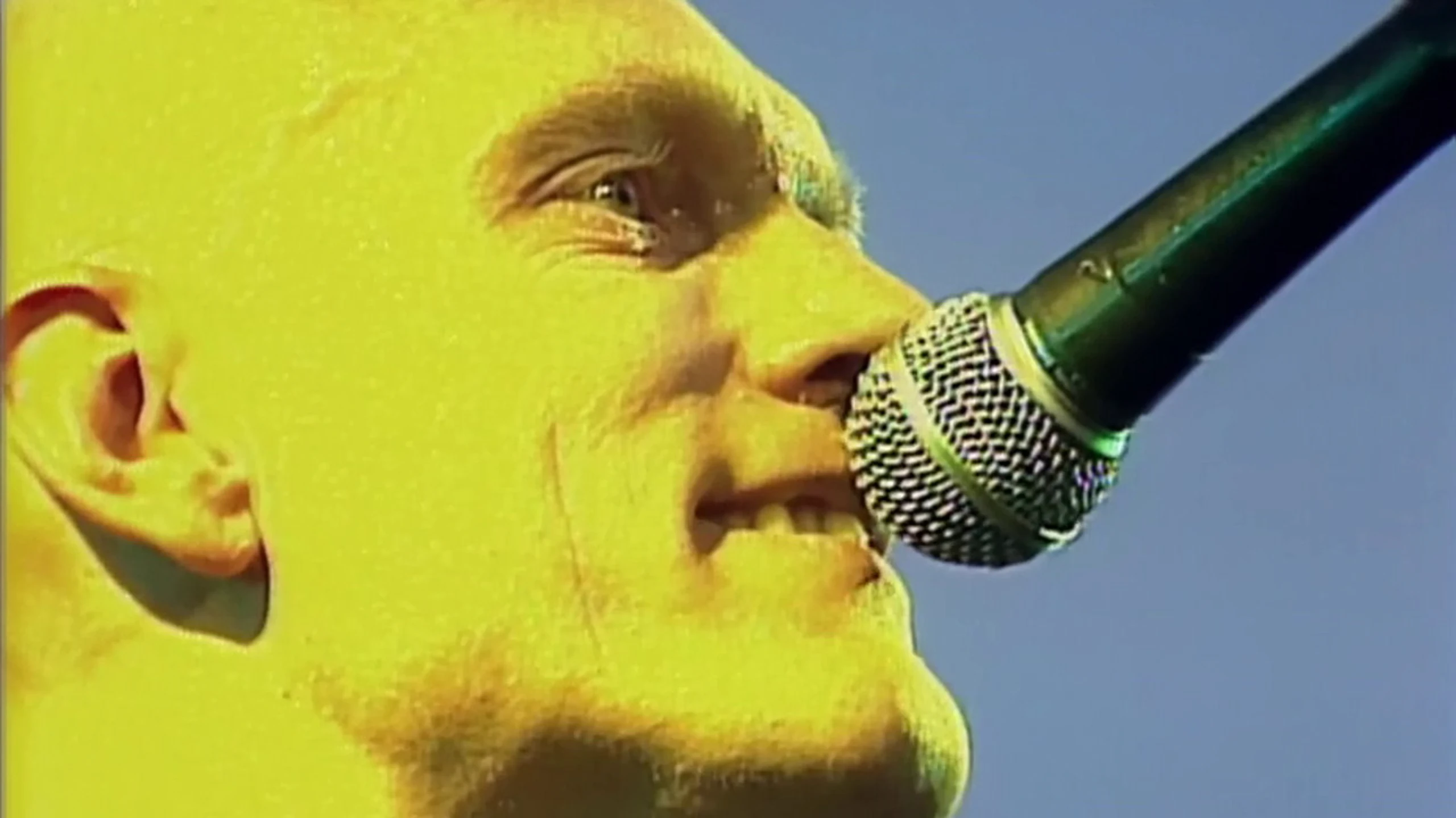 Midnight Oil Goat Island Triple J Concert