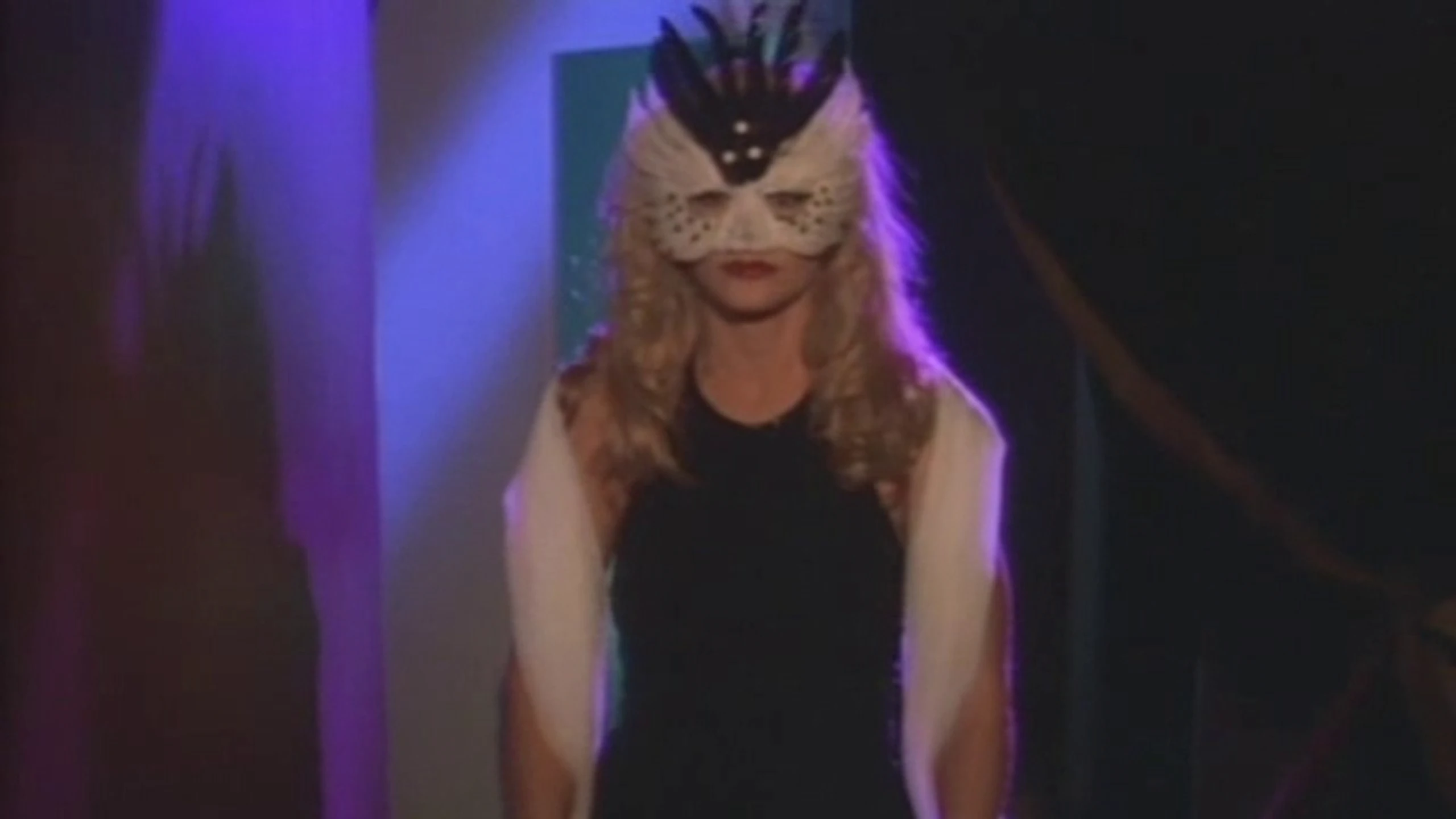 The Dark Dancer