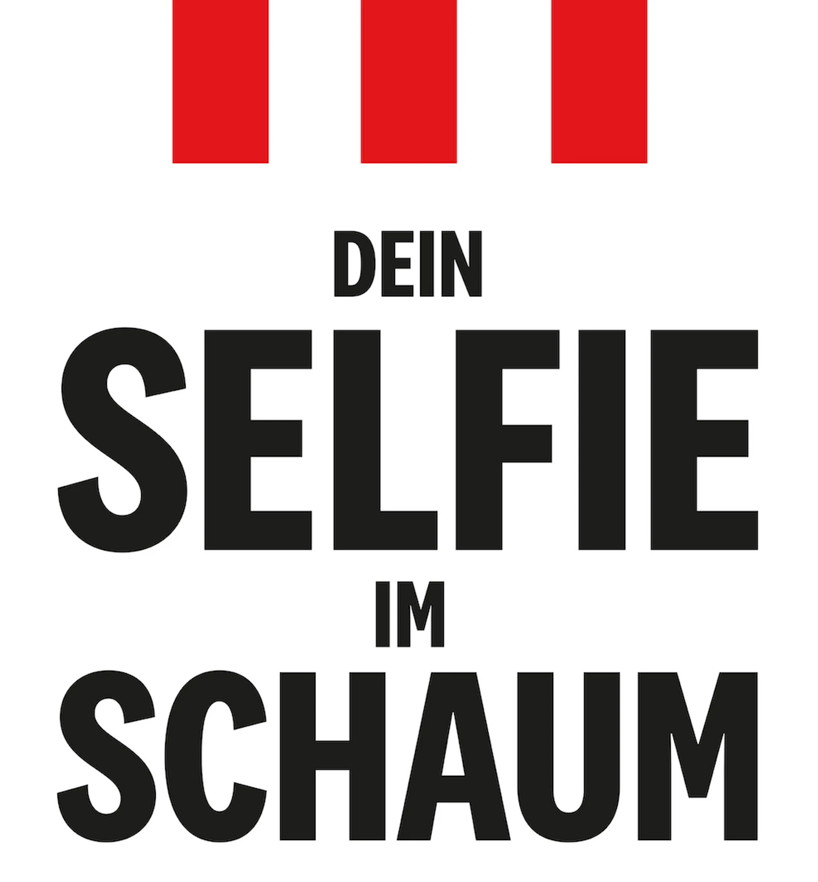 Dein Selfie im Schaum — KFC Gewinnspiel