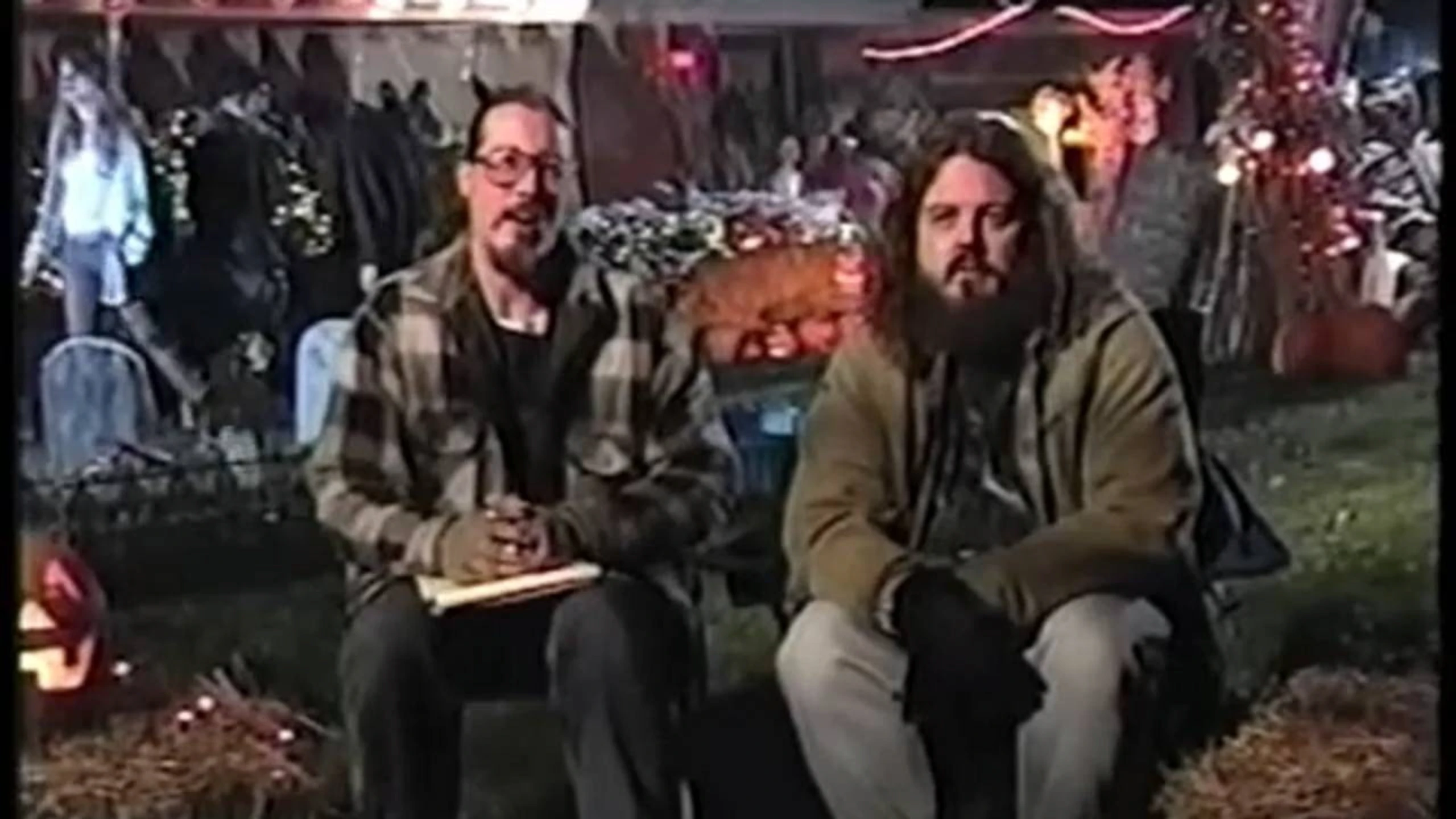 Night of the Living Dead: Live from Wisconsin - Hosted by Mark & Mike