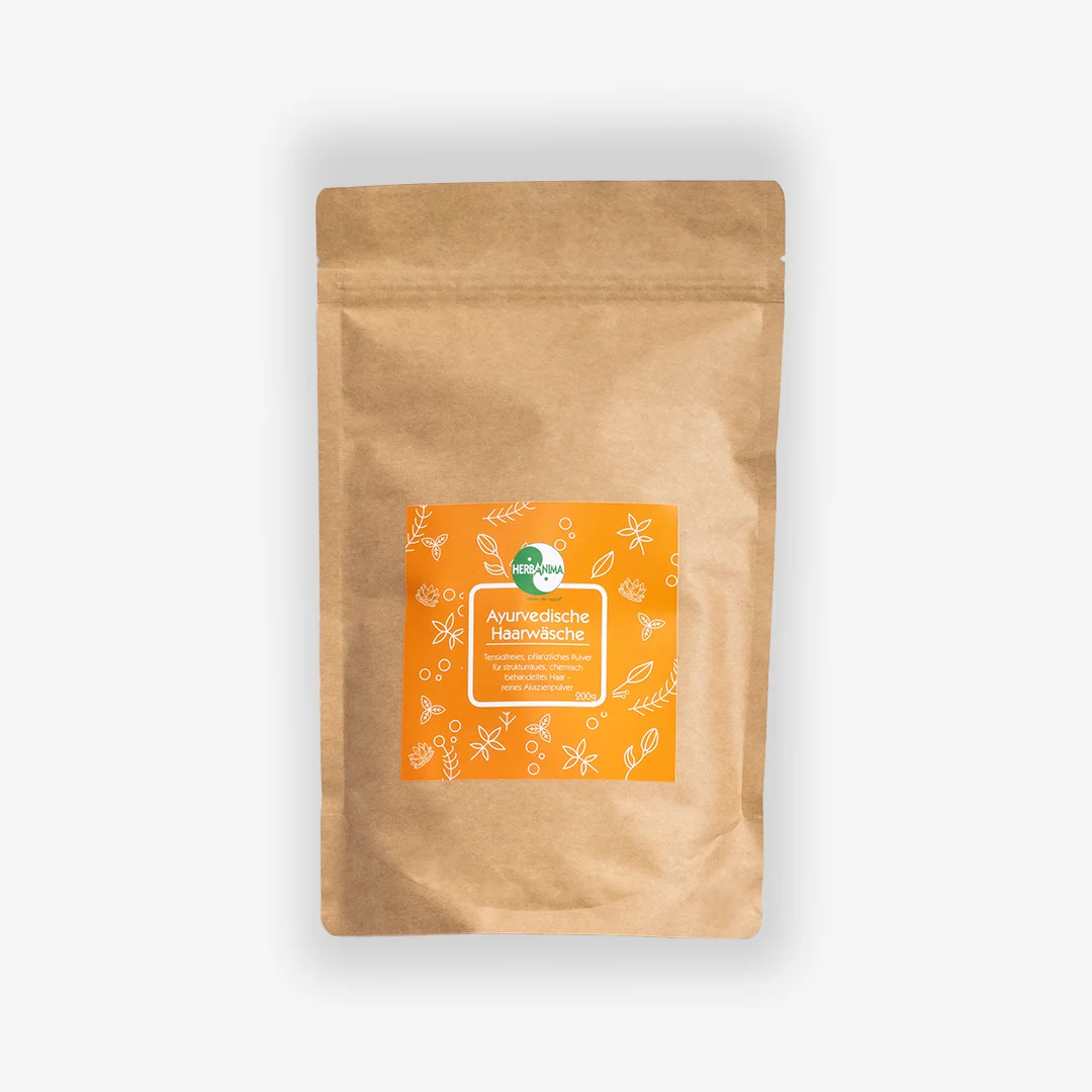 Ayurvedische Haarwäsche - 400g