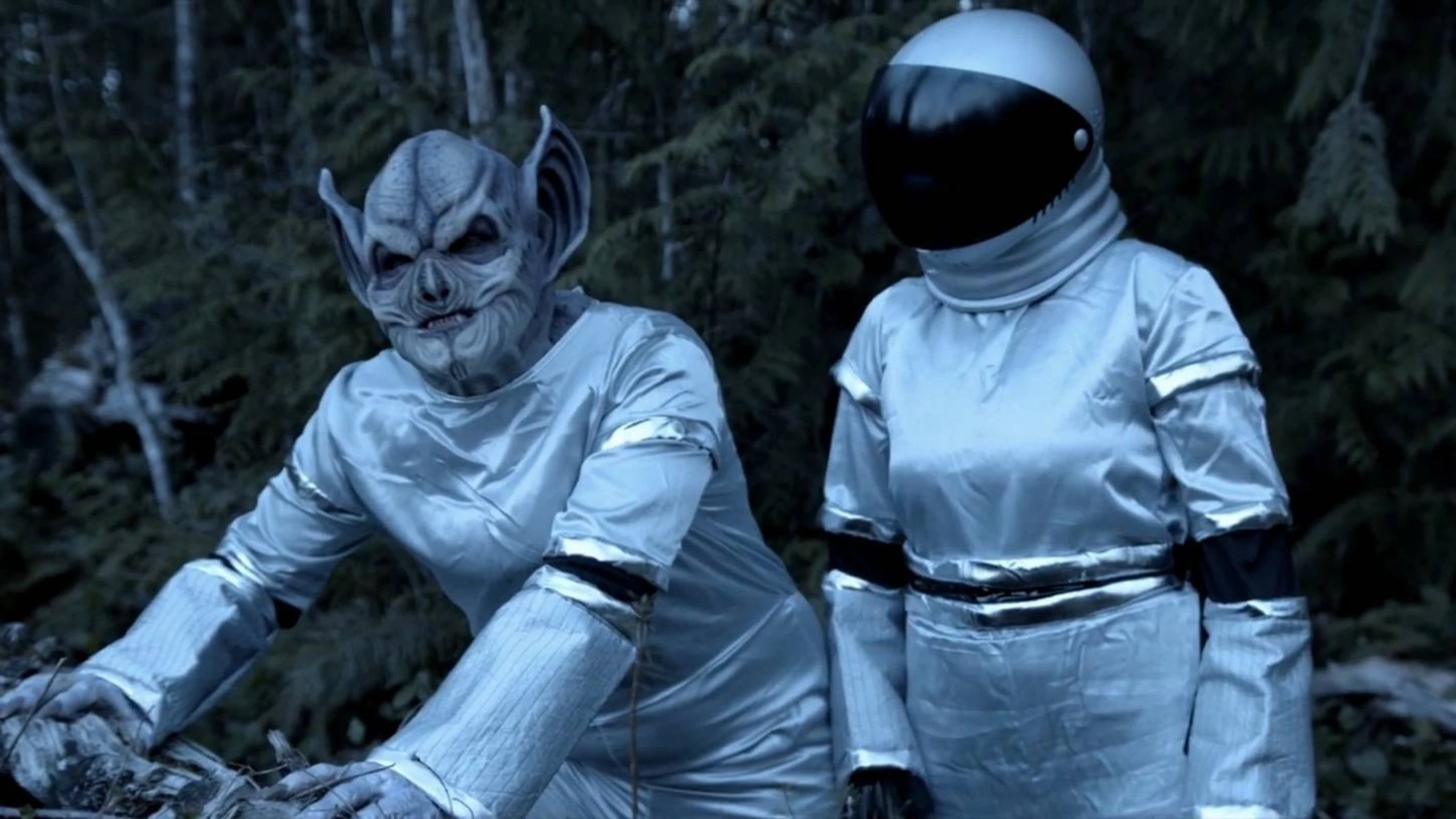 Mutant Vampires From The Planet Neptune