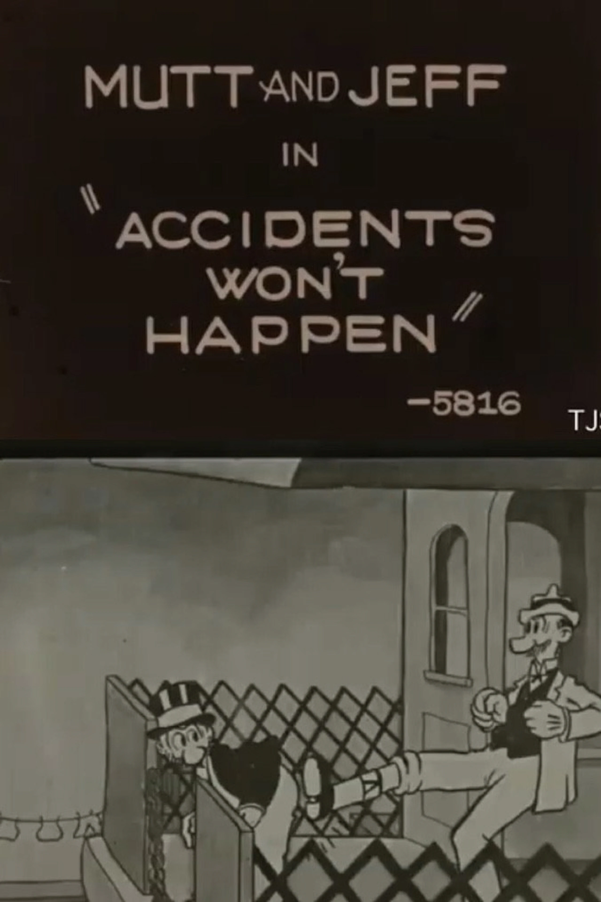 Accidents Won't Happen