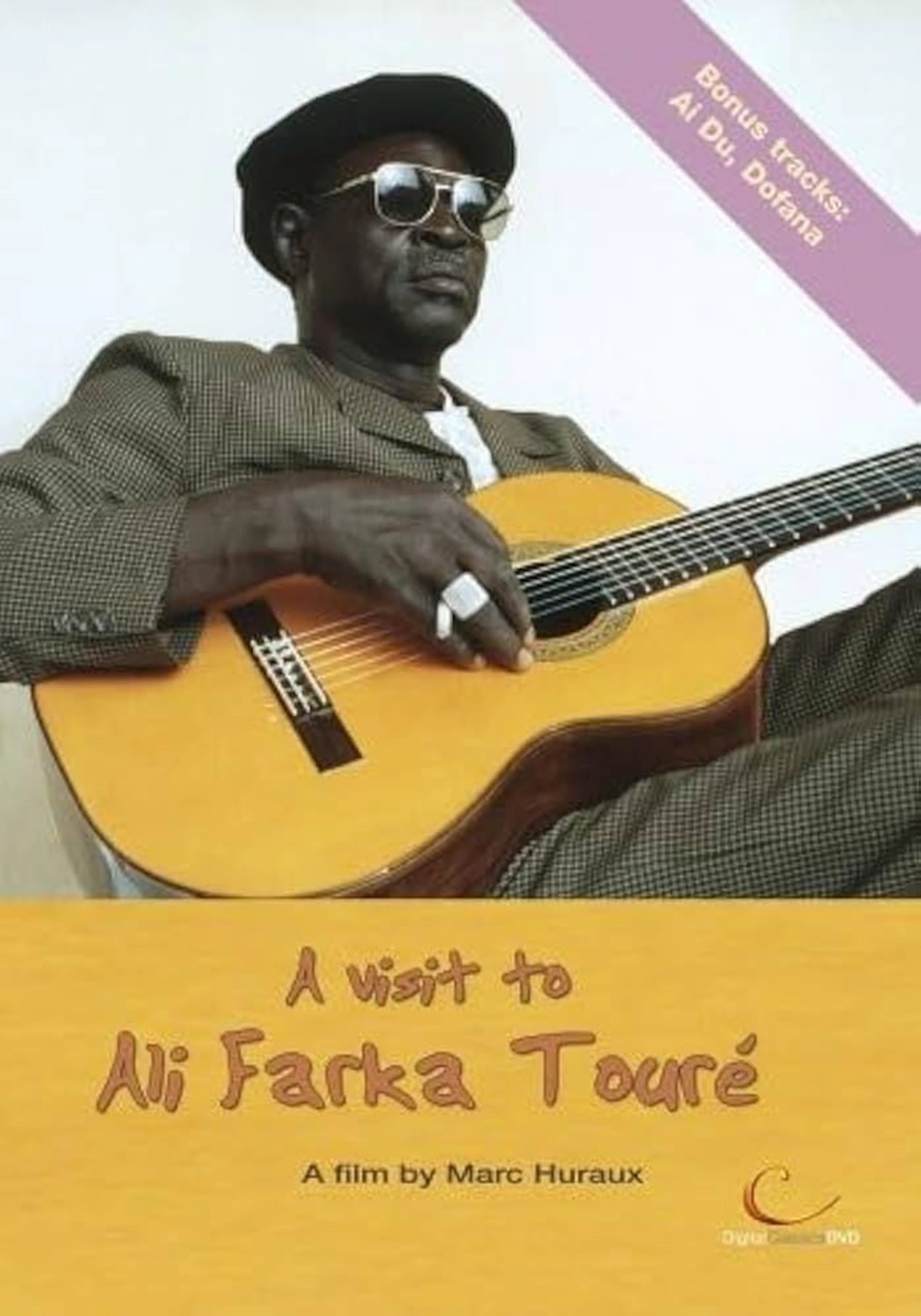 A Visit to Ali Farka Toure