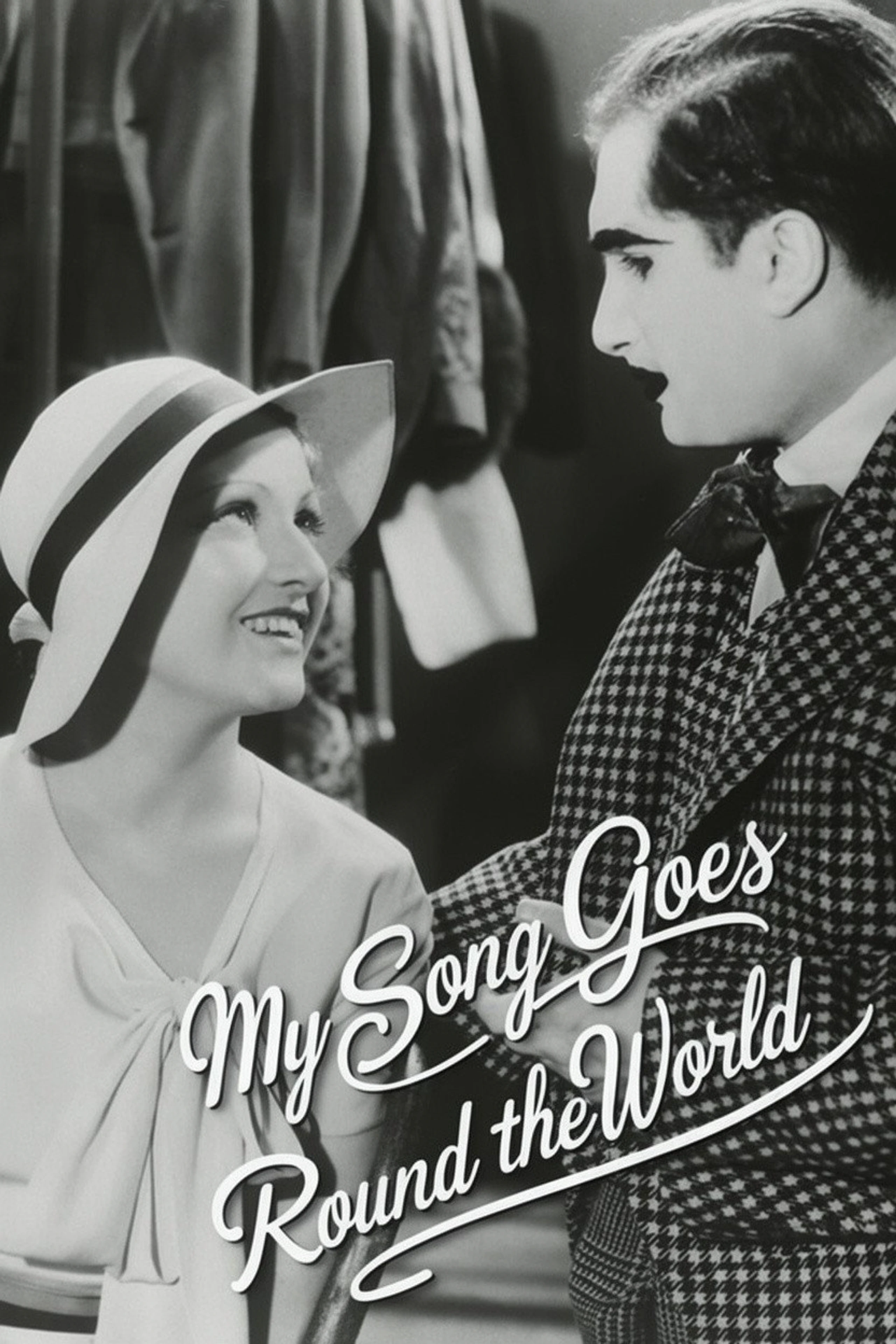 My Song Goes Round the World