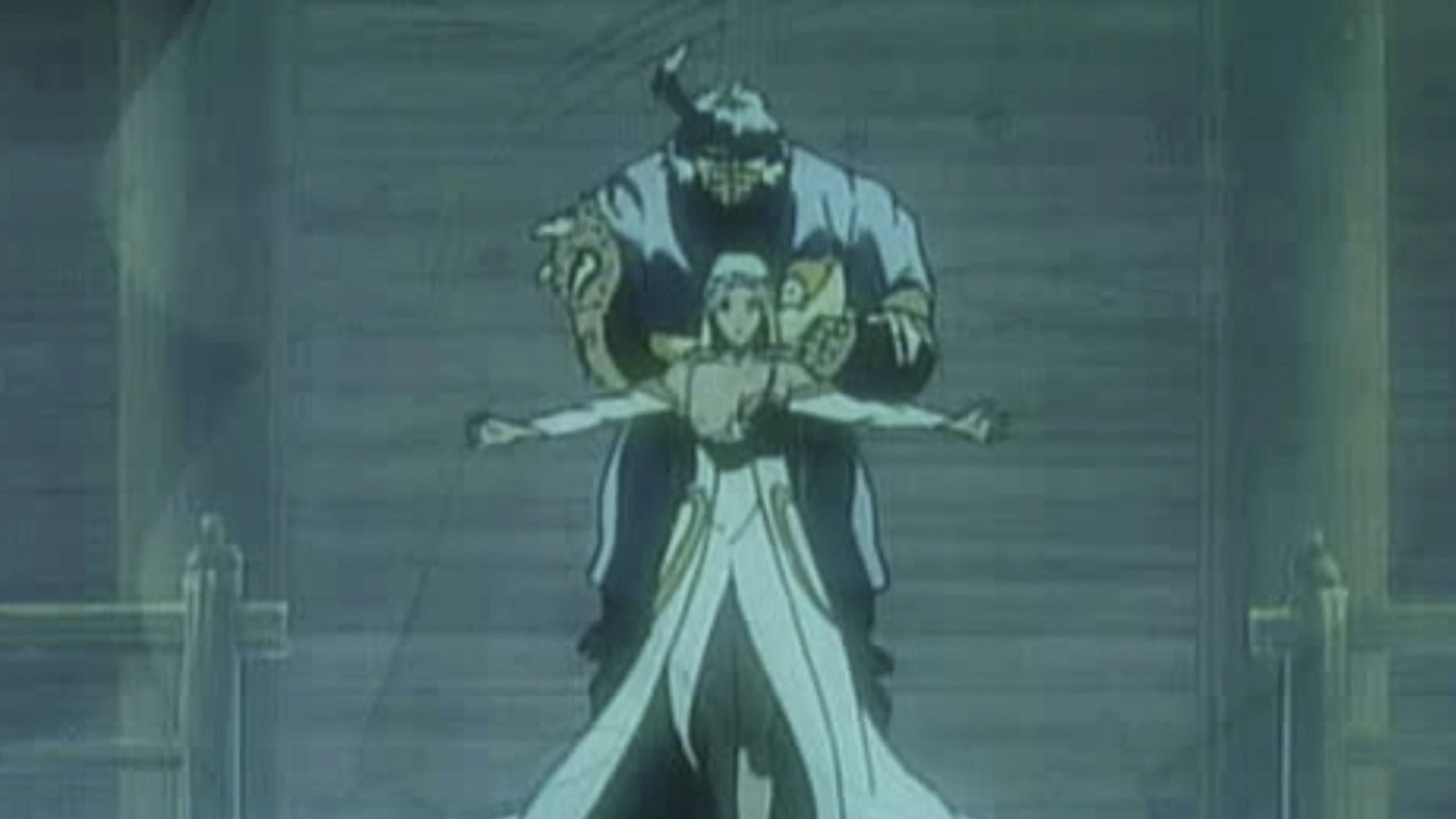 Urotsukidōji III