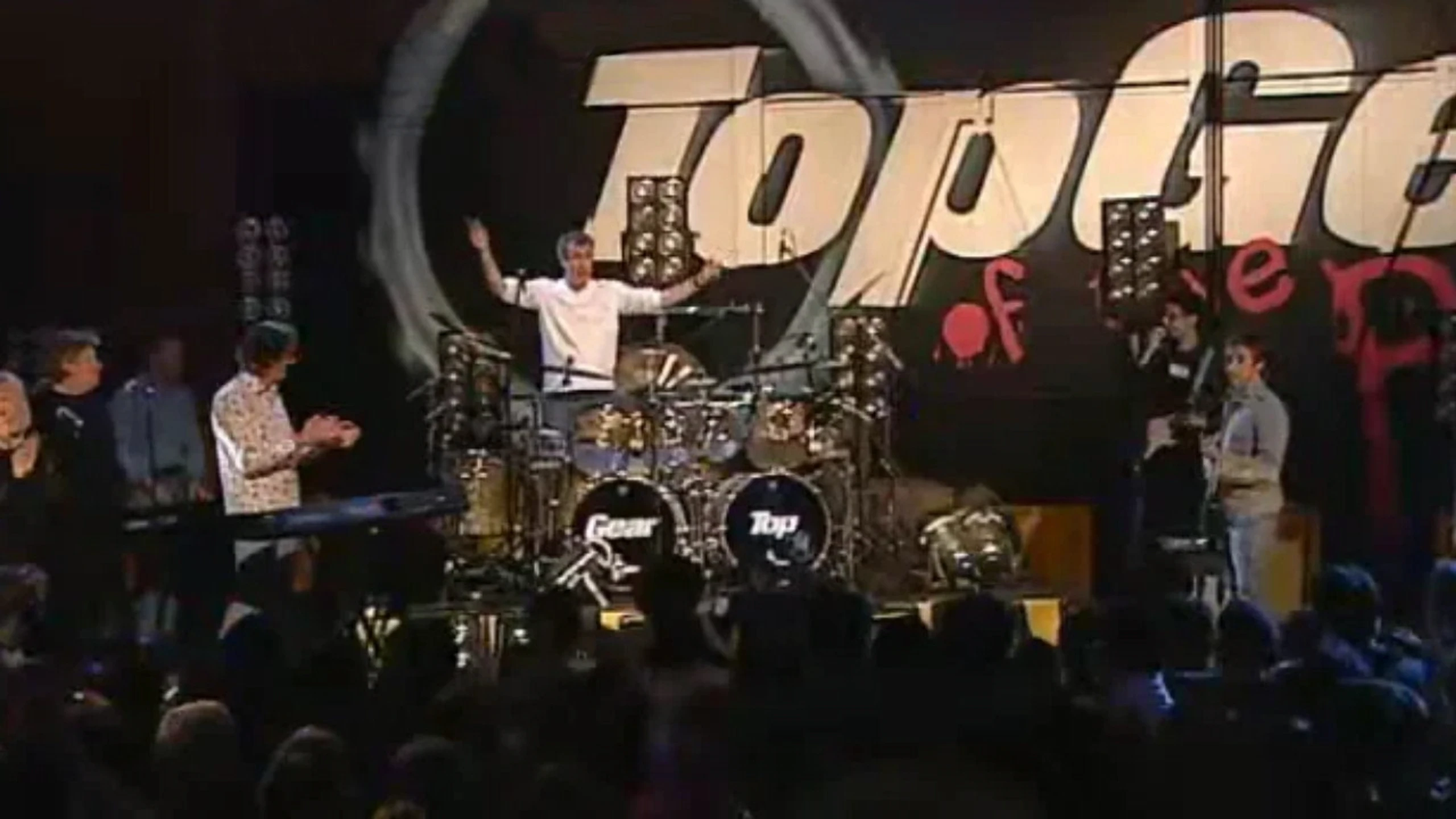 Top Gear: Top Gear of the Pops