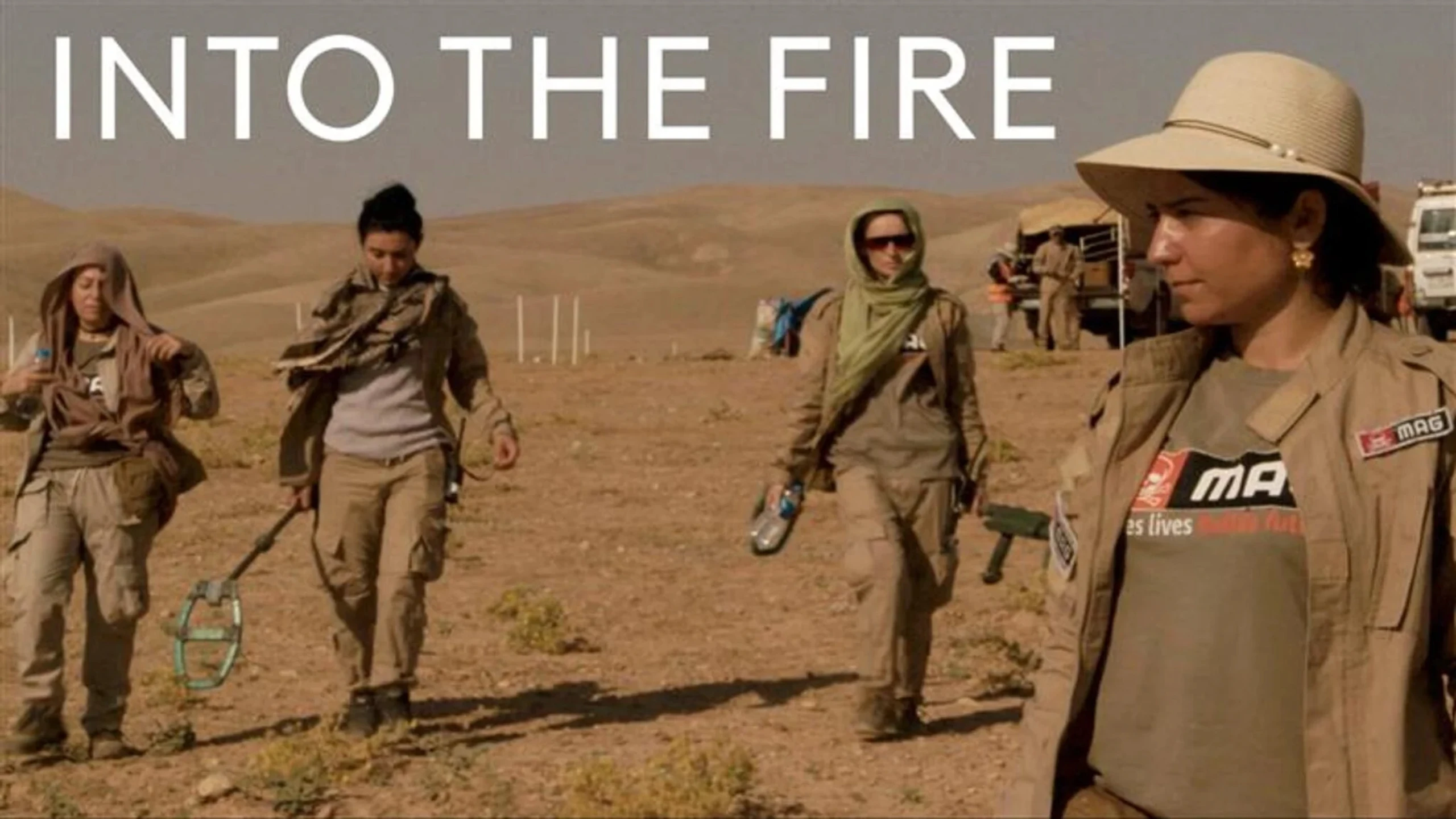 Into the Fire