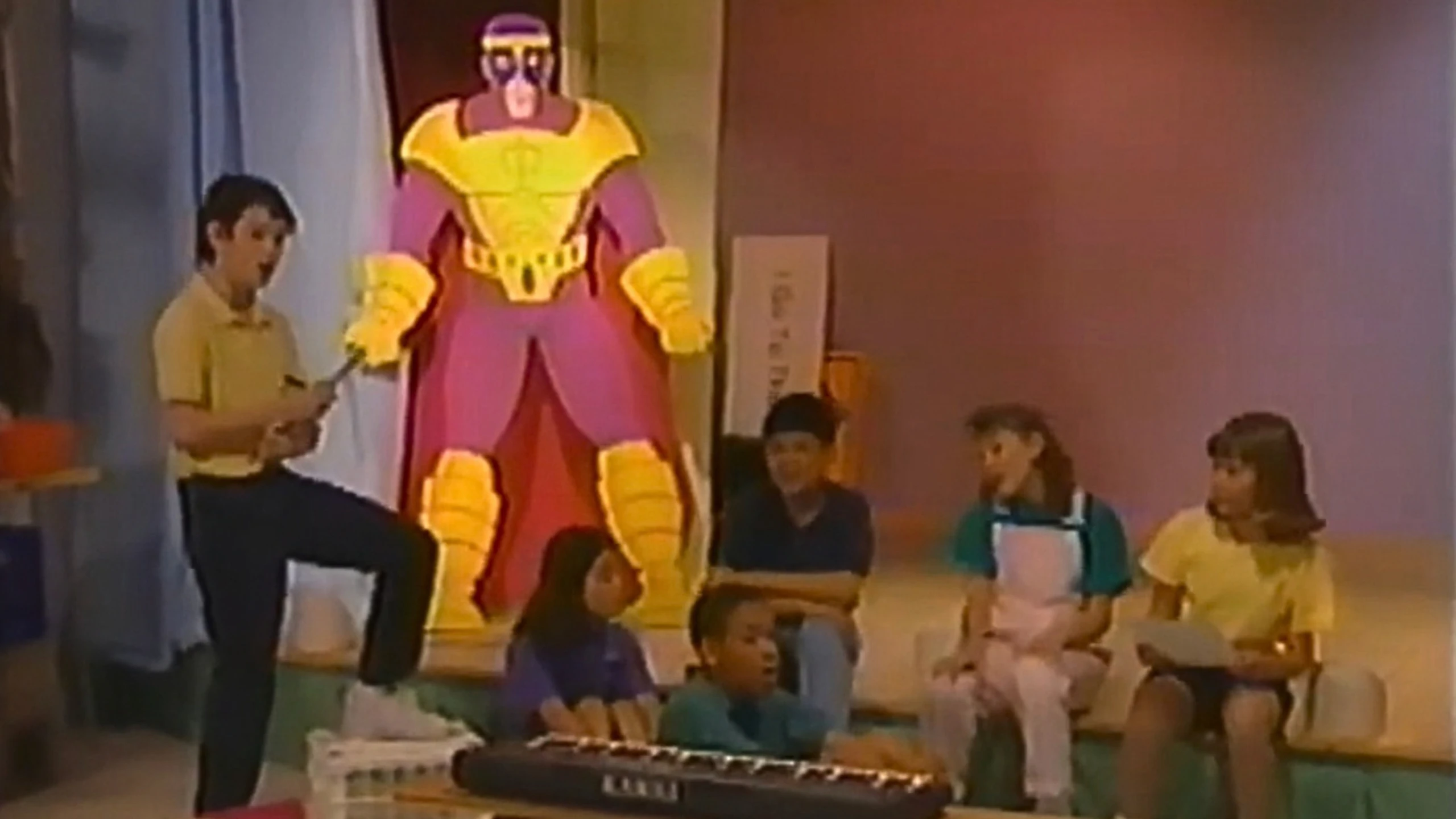 Bibleman: Big Big Book!
