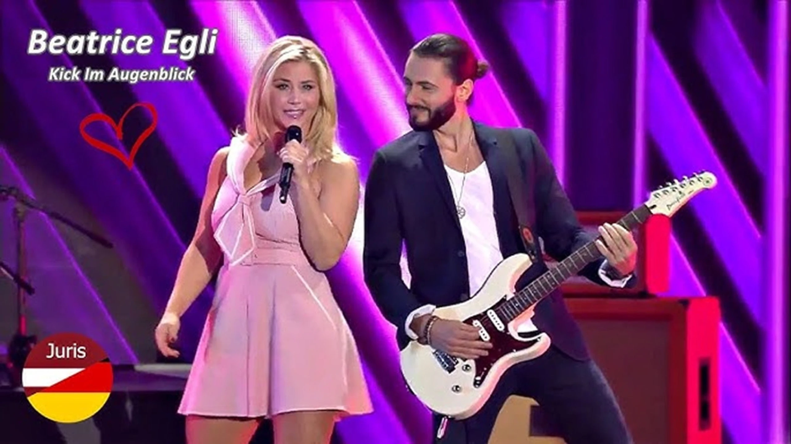 Beatrice Egli - Kick im Augenblick - Live Tour