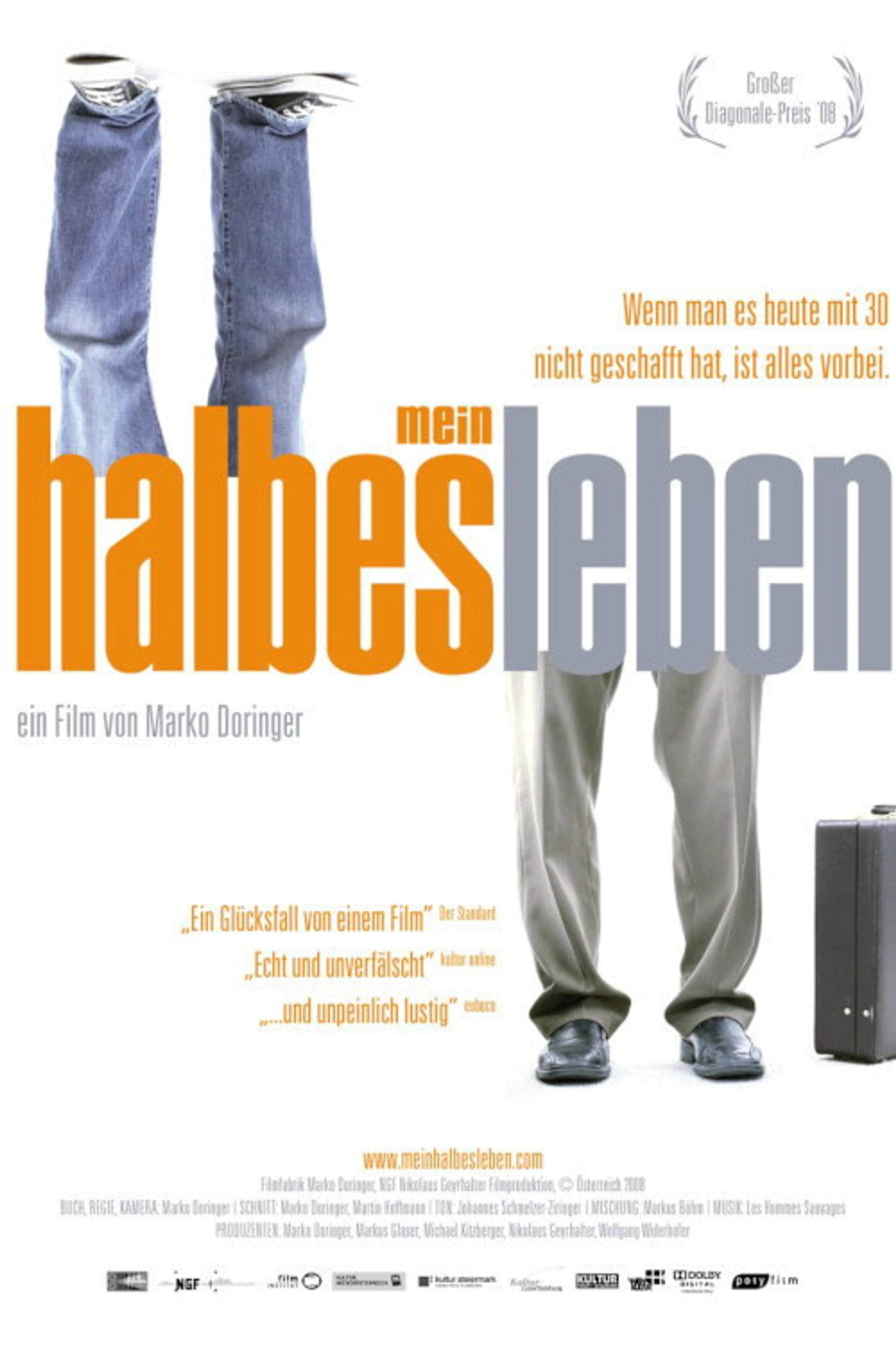 Mein halbes Leben