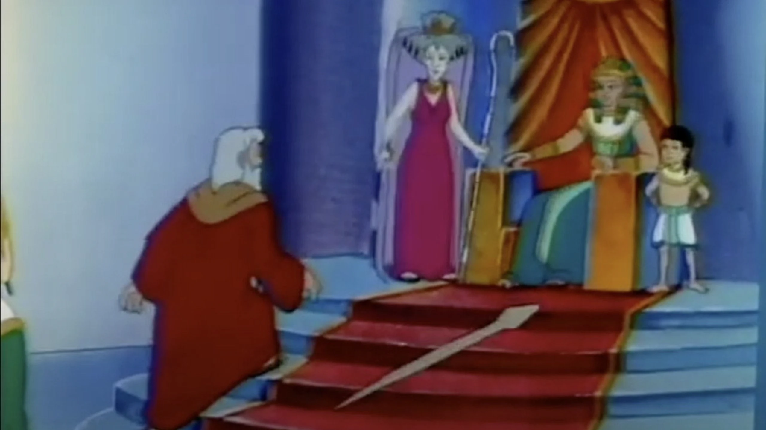 The Ten Commandments